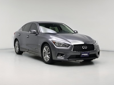 2019 Infiniti Q50 Luxe