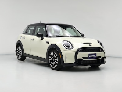 White 2023 Mini Cooper Hardtop S