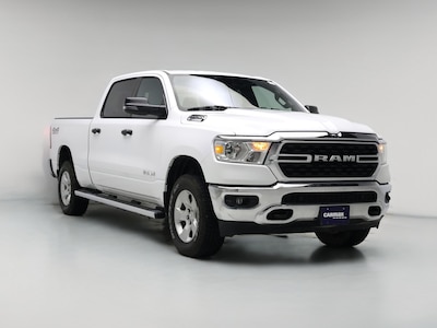 2023 Ram 1500 Bighorn