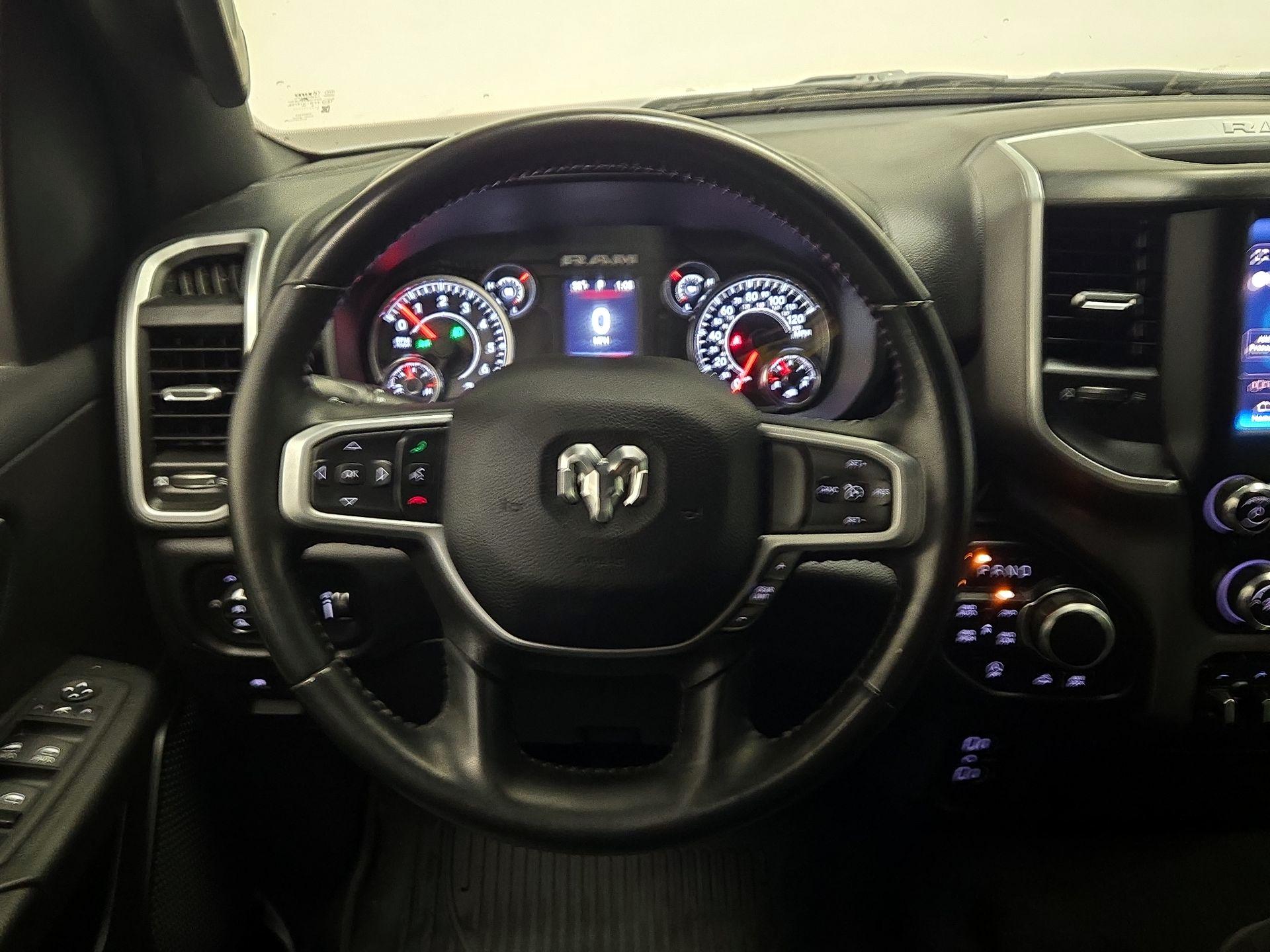 Thumbnail: 2023 RAM 1500 - 10