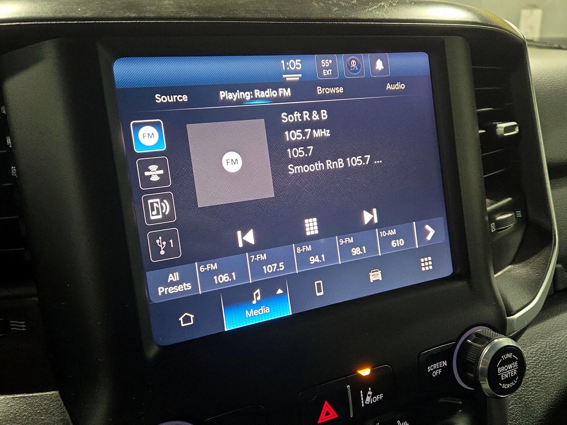 Thumbnail: 2023 RAM 1500 - 14