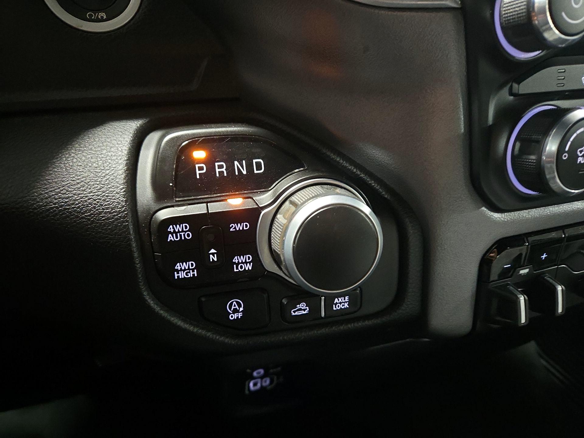 Thumbnail: 2023 RAM 1500 - 16