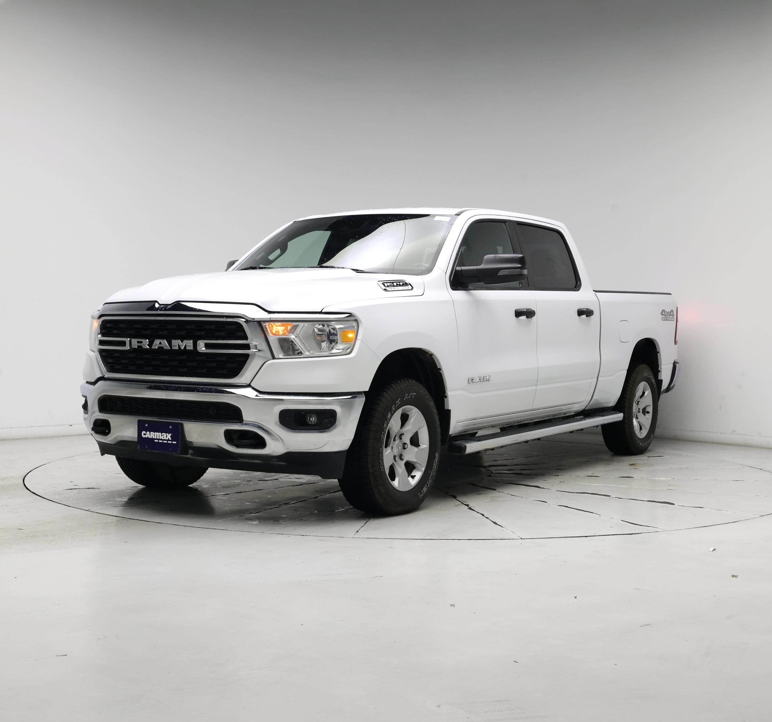 Thumbnail: 2023 RAM 1500 - 4