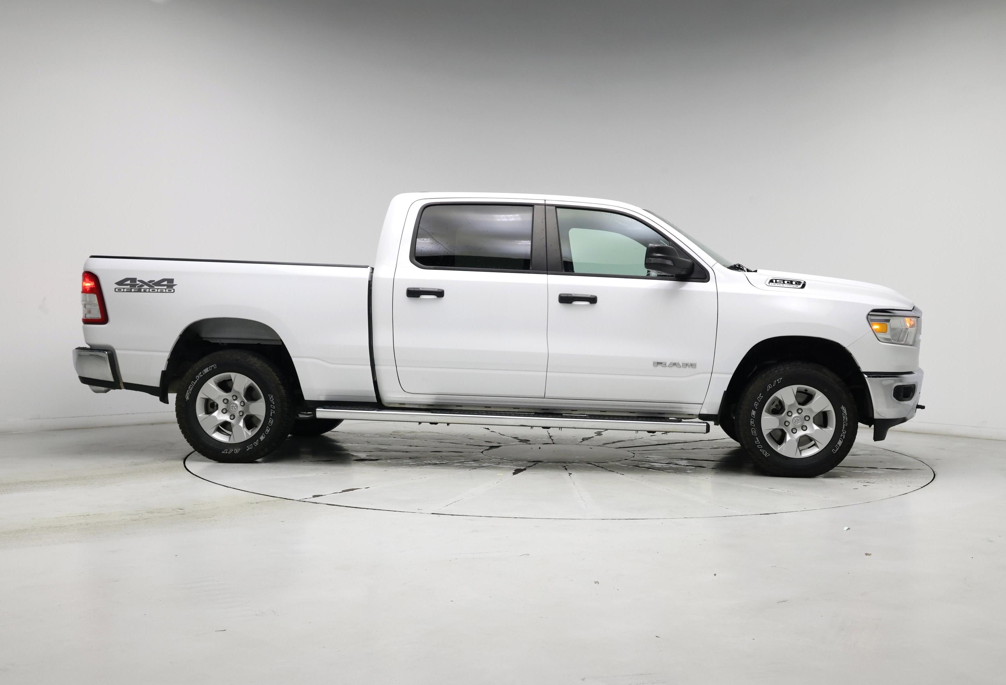 Thumbnail: 2023 RAM 1500 - 7