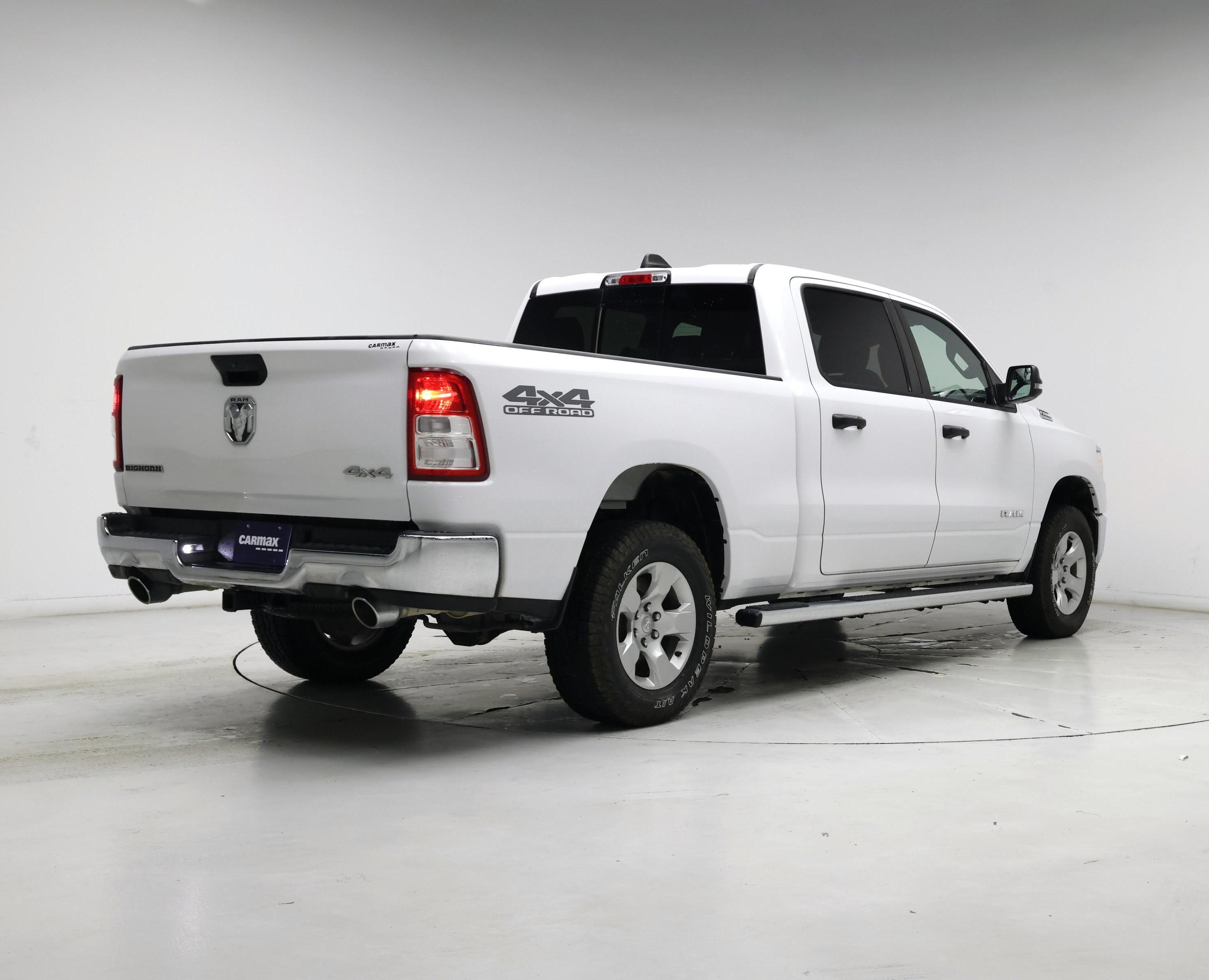 Thumbnail: 2023 RAM 1500 - 8