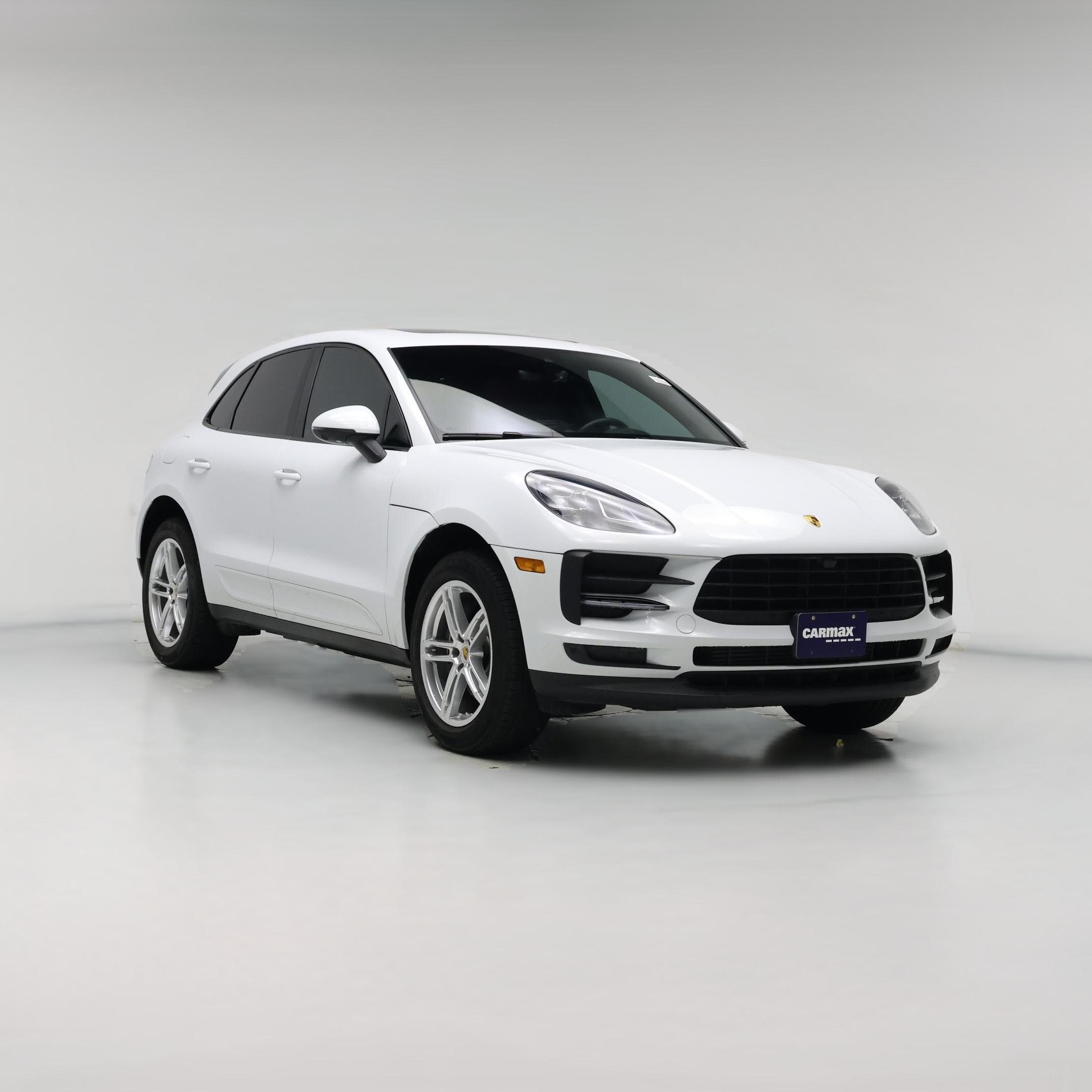 Thumbnail: 2021 Porsche Macan - 1