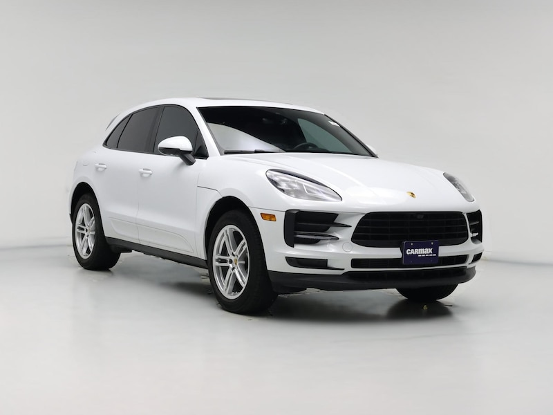 2021 Porsche Macan  -
                  Plano, TX