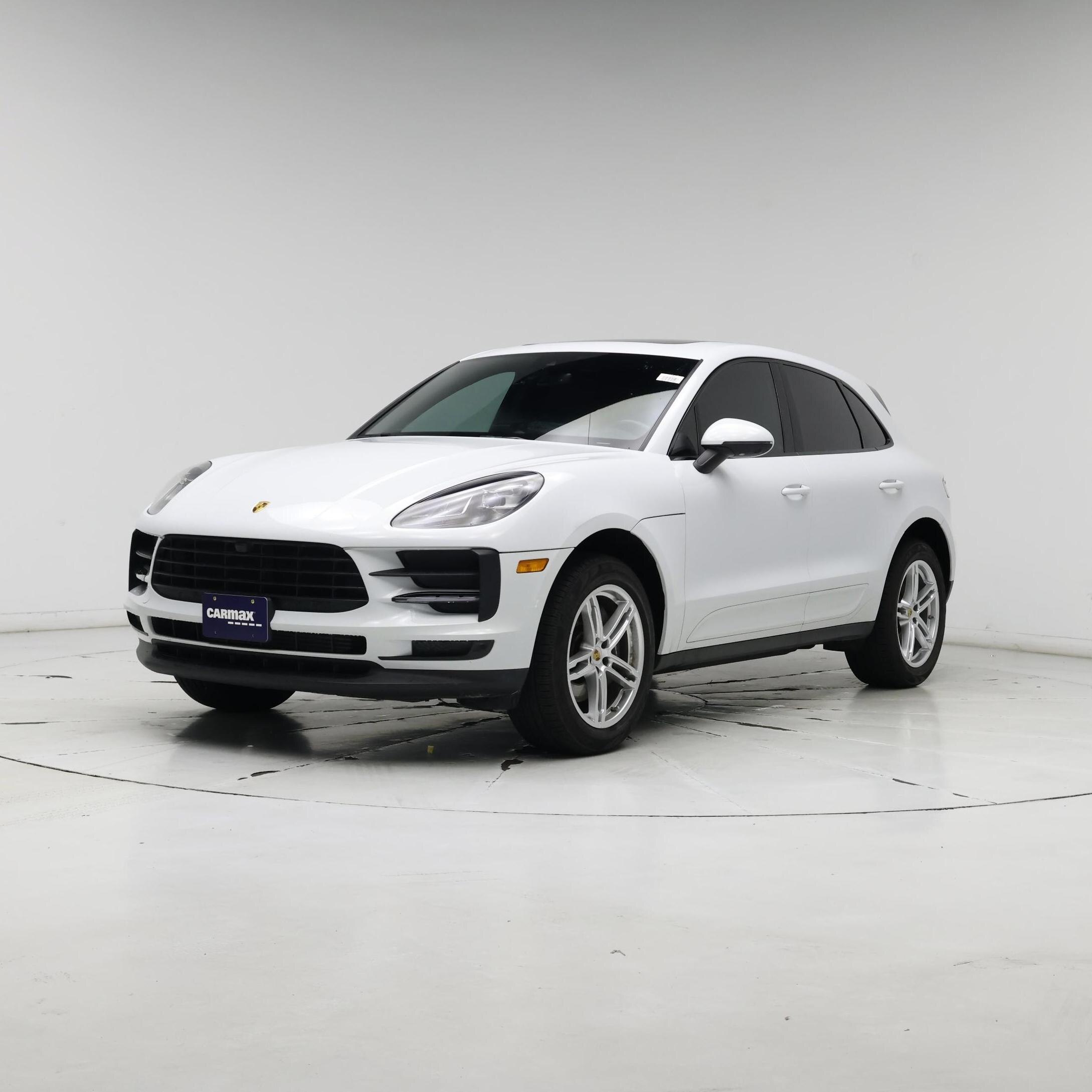 Thumbnail: 2021 Porsche Macan - 4