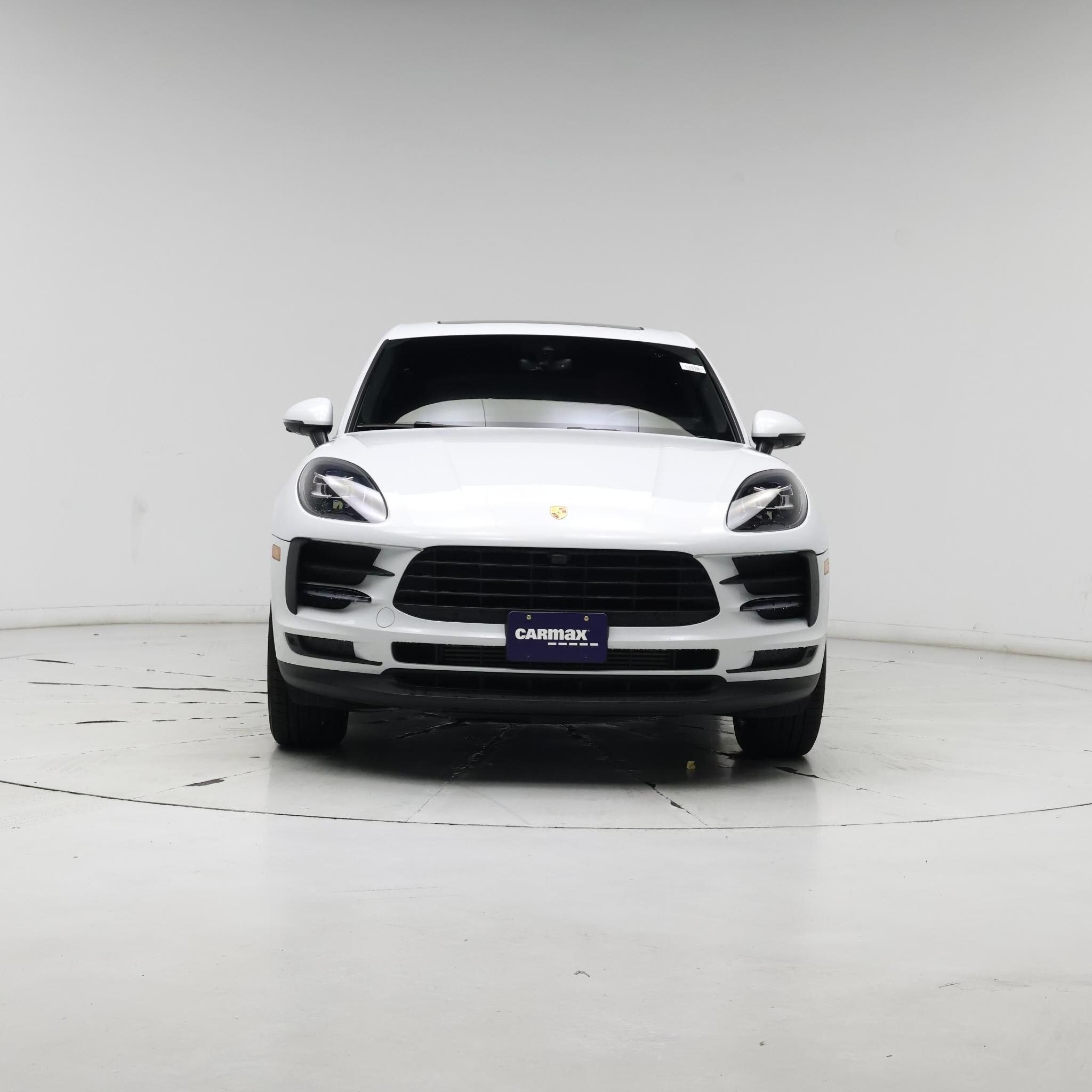 Thumbnail: 2021 Porsche Macan - 5