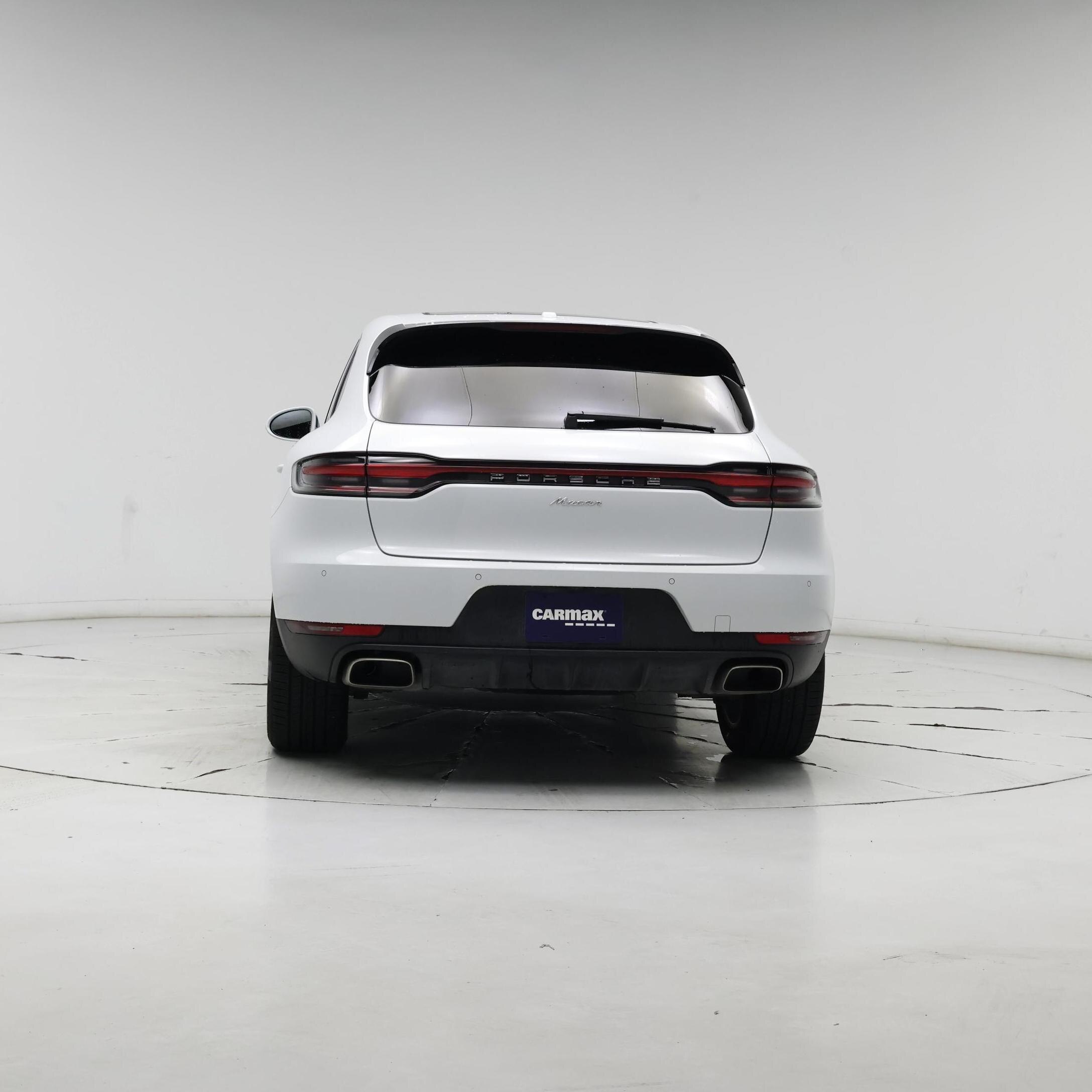 Thumbnail: 2021 Porsche Macan - 6