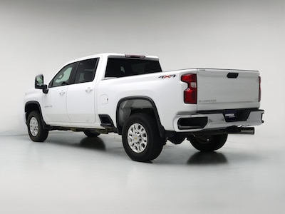 2022 Chevrolet Silverado 2500 LT