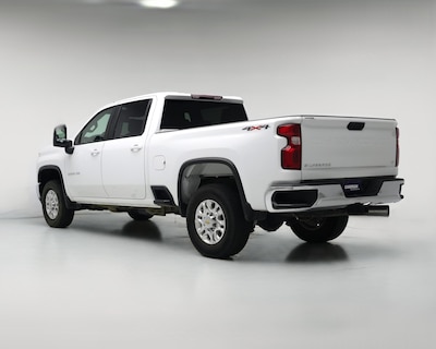 2022 Chevrolet Silverado 2500 LT