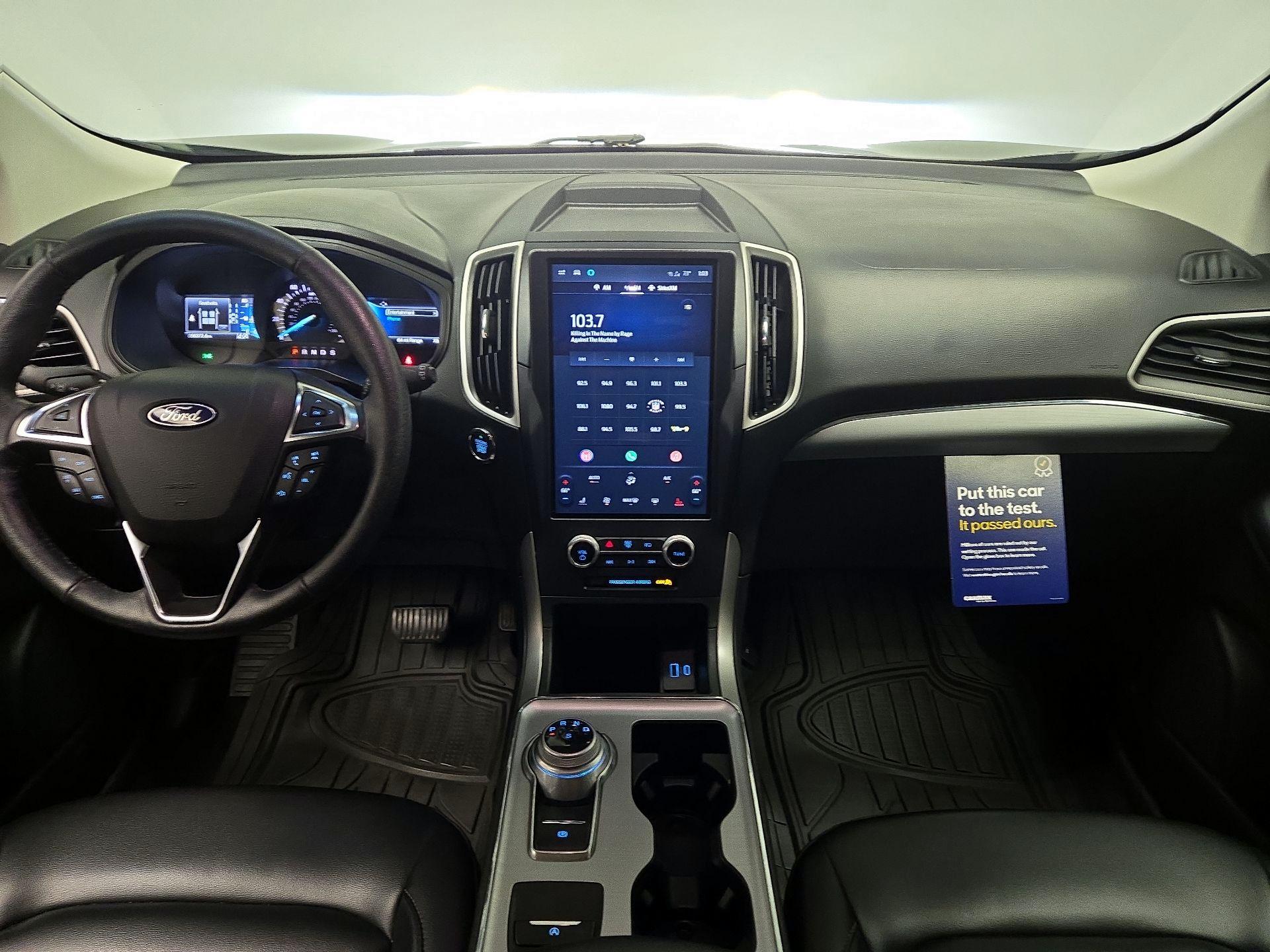 Thumbnail: 2022 Ford Edge - 9