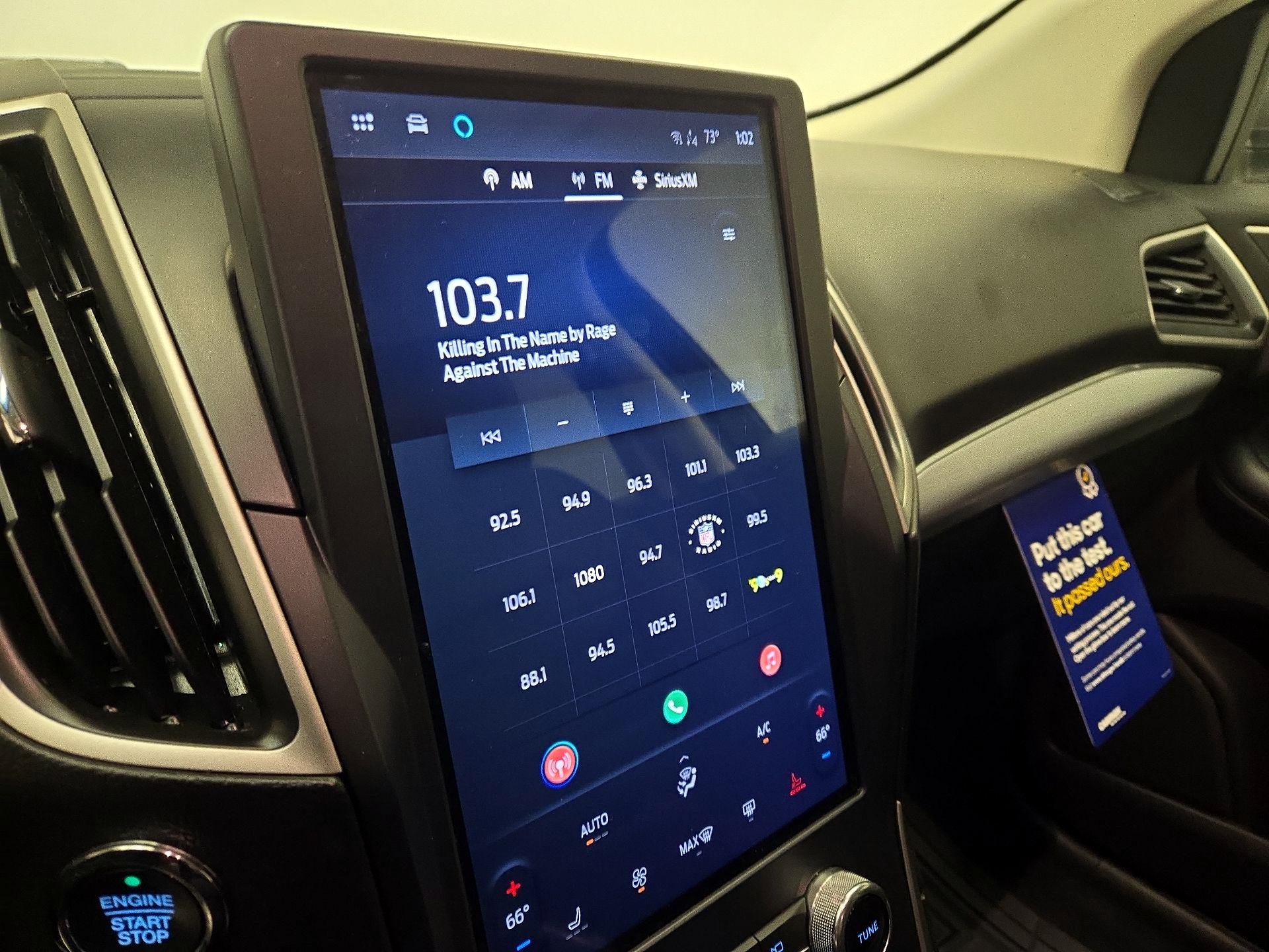 Thumbnail: 2022 Ford Edge - 15