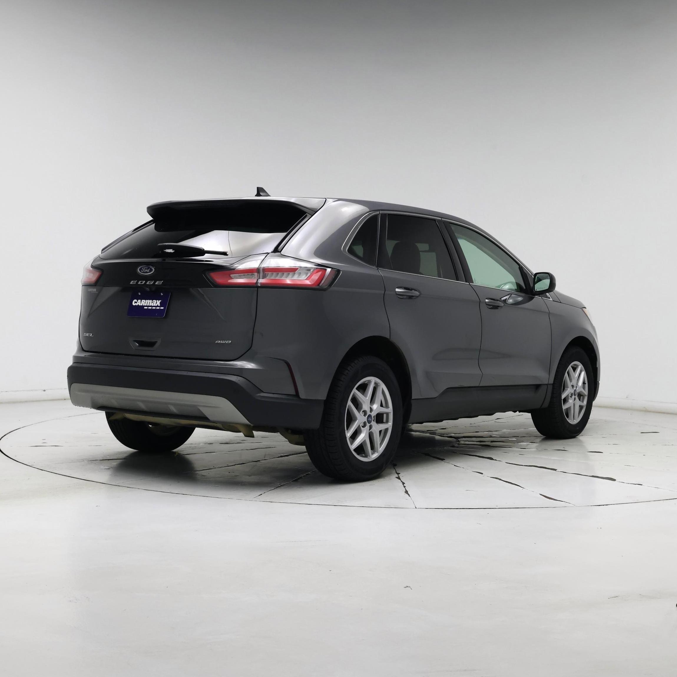 Thumbnail: 2022 Ford Edge - 8