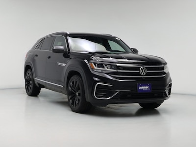 2021 Volkswagen Atlas Cross Sport SEL Premium R-Line
