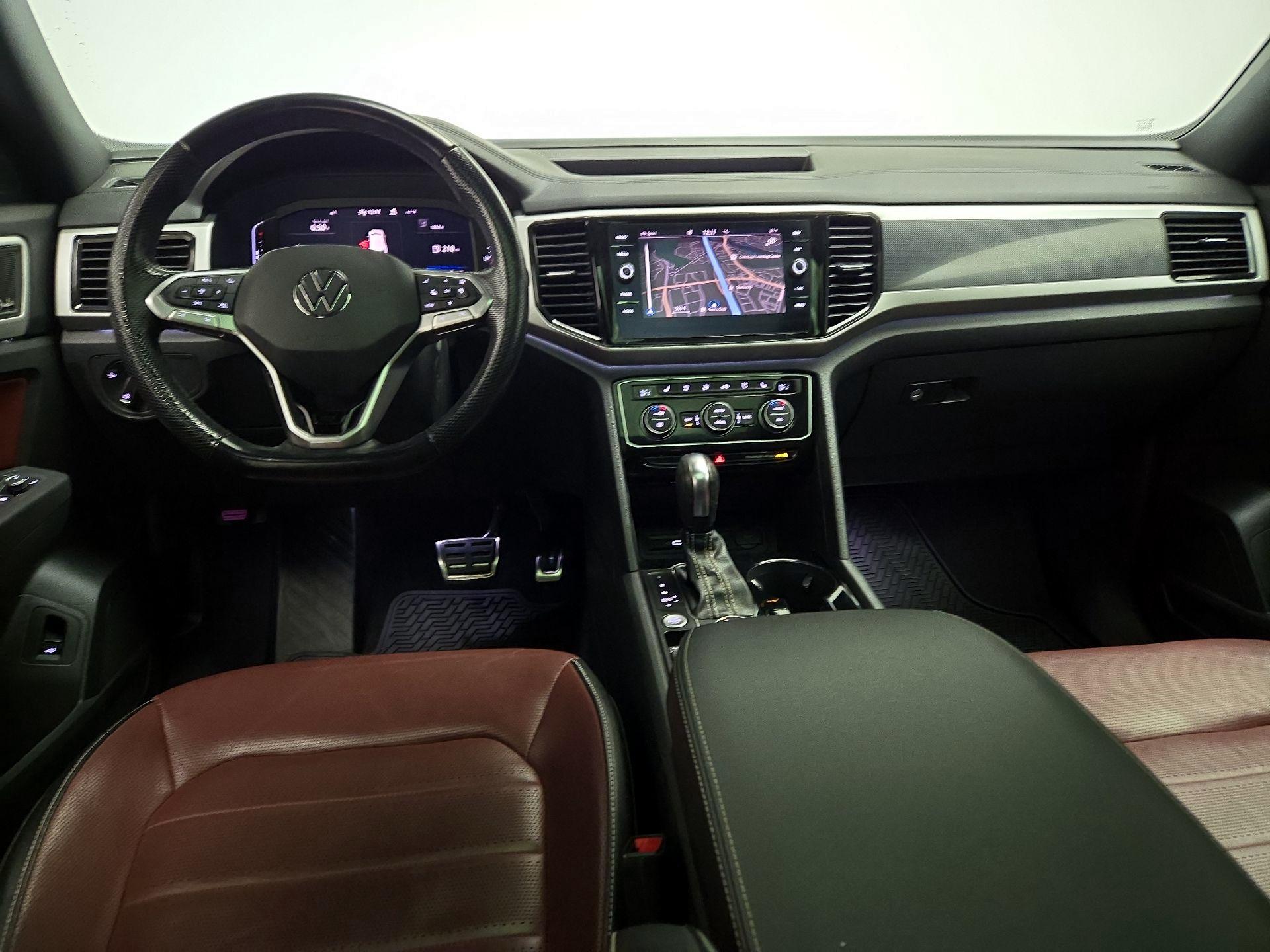 Thumbnail: 2021 Volkswagen Atlas - 9