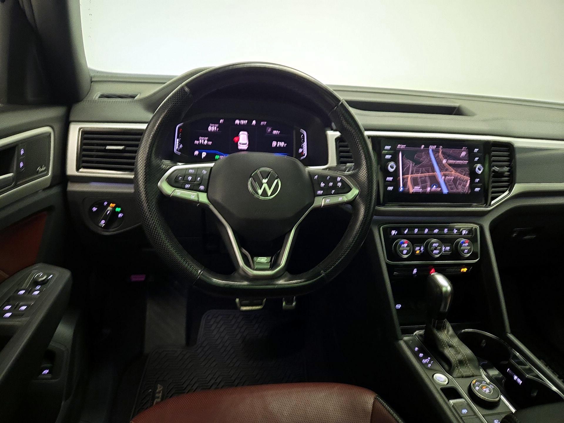 Thumbnail: 2021 Volkswagen Atlas - 10