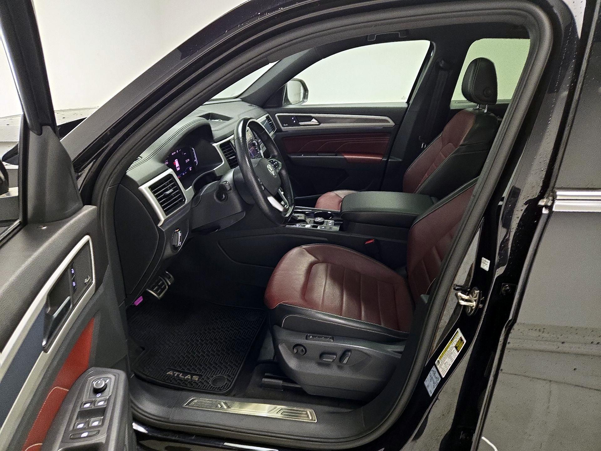 Thumbnail: 2021 Volkswagen Atlas - 11