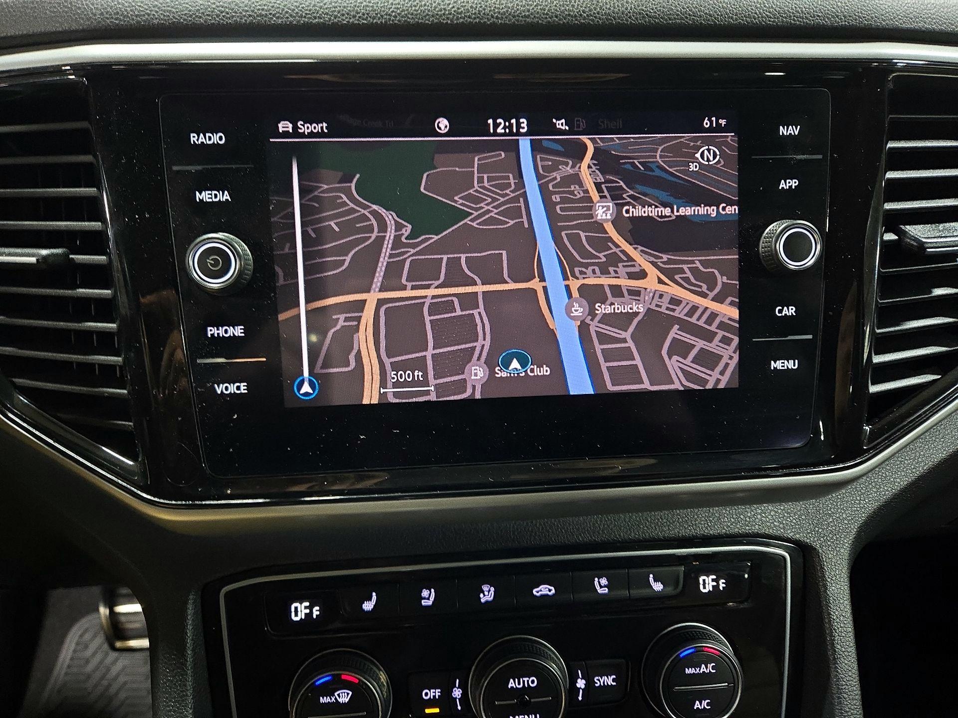 Thumbnail: 2021 Volkswagen Atlas - 14