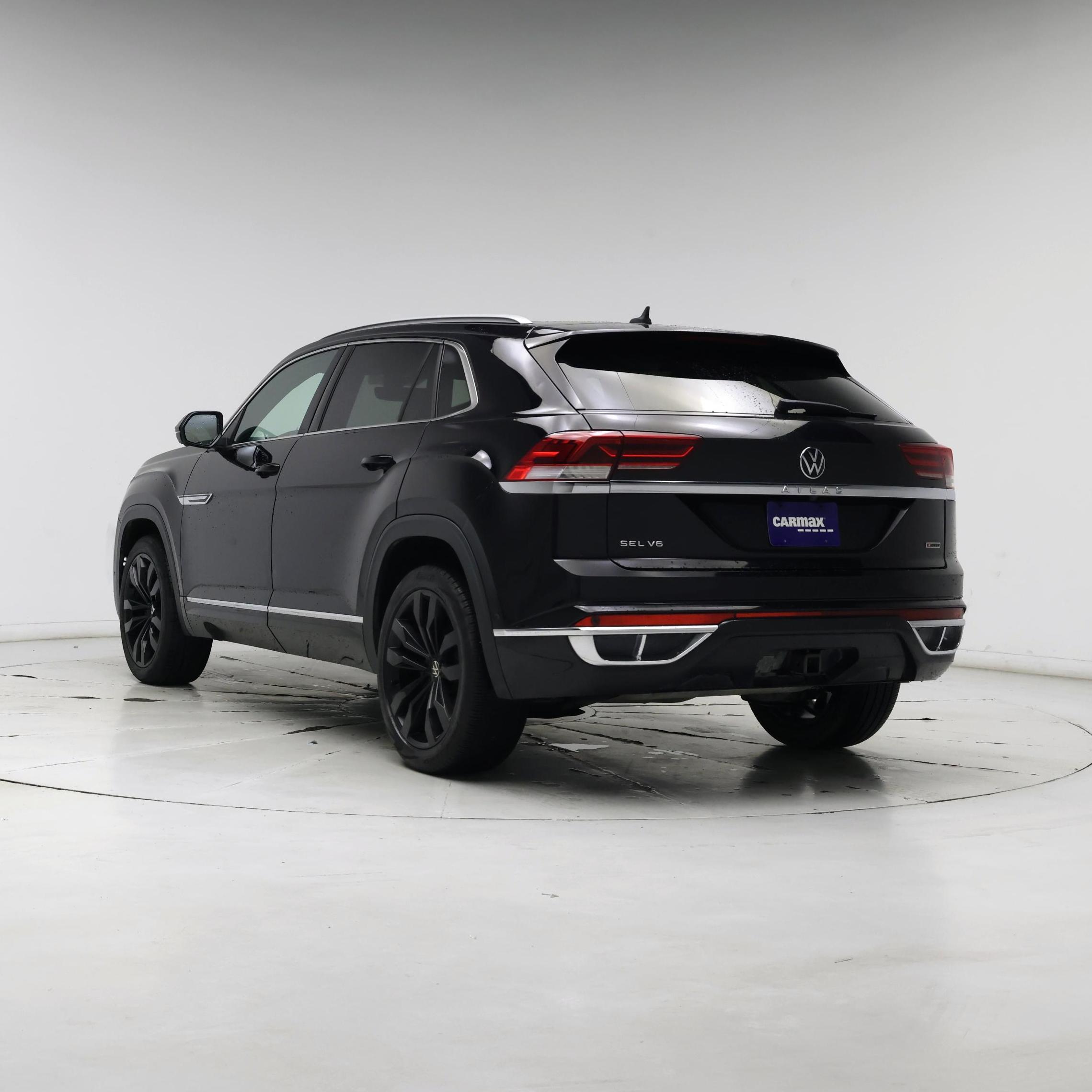 Thumbnail: 2021 Volkswagen Atlas - 2