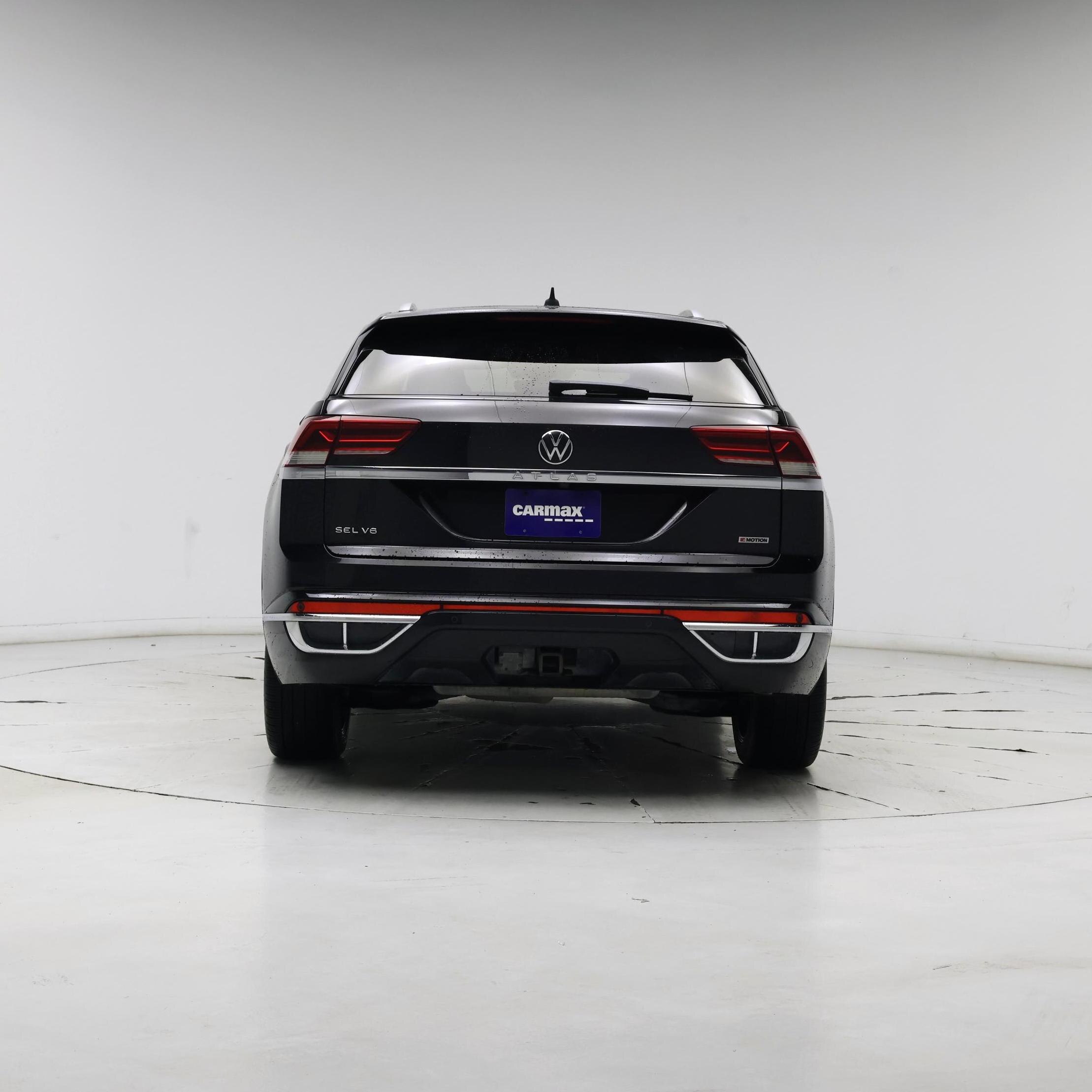 Thumbnail: 2021 Volkswagen Atlas - 6