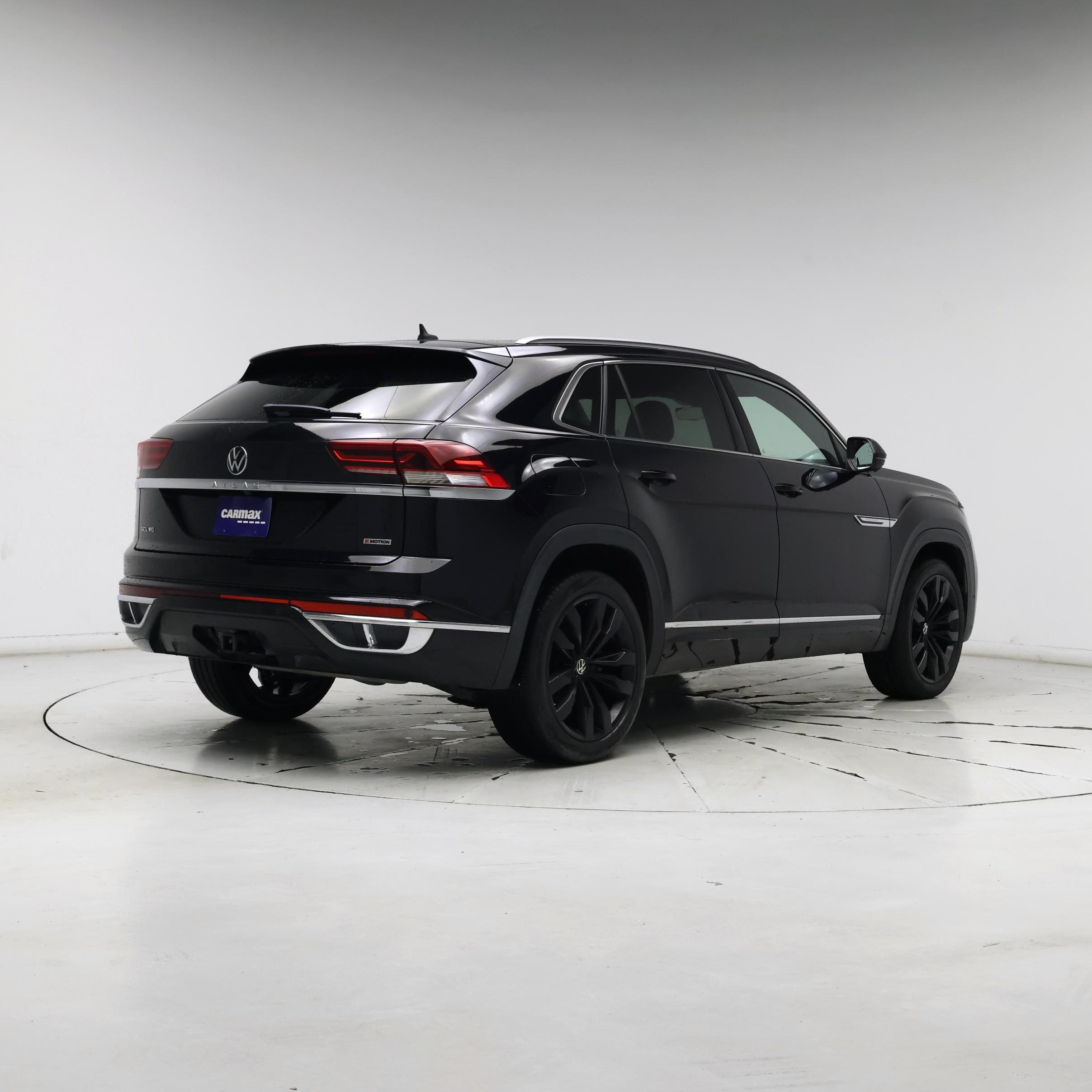 Thumbnail: 2021 Volkswagen Atlas - 8