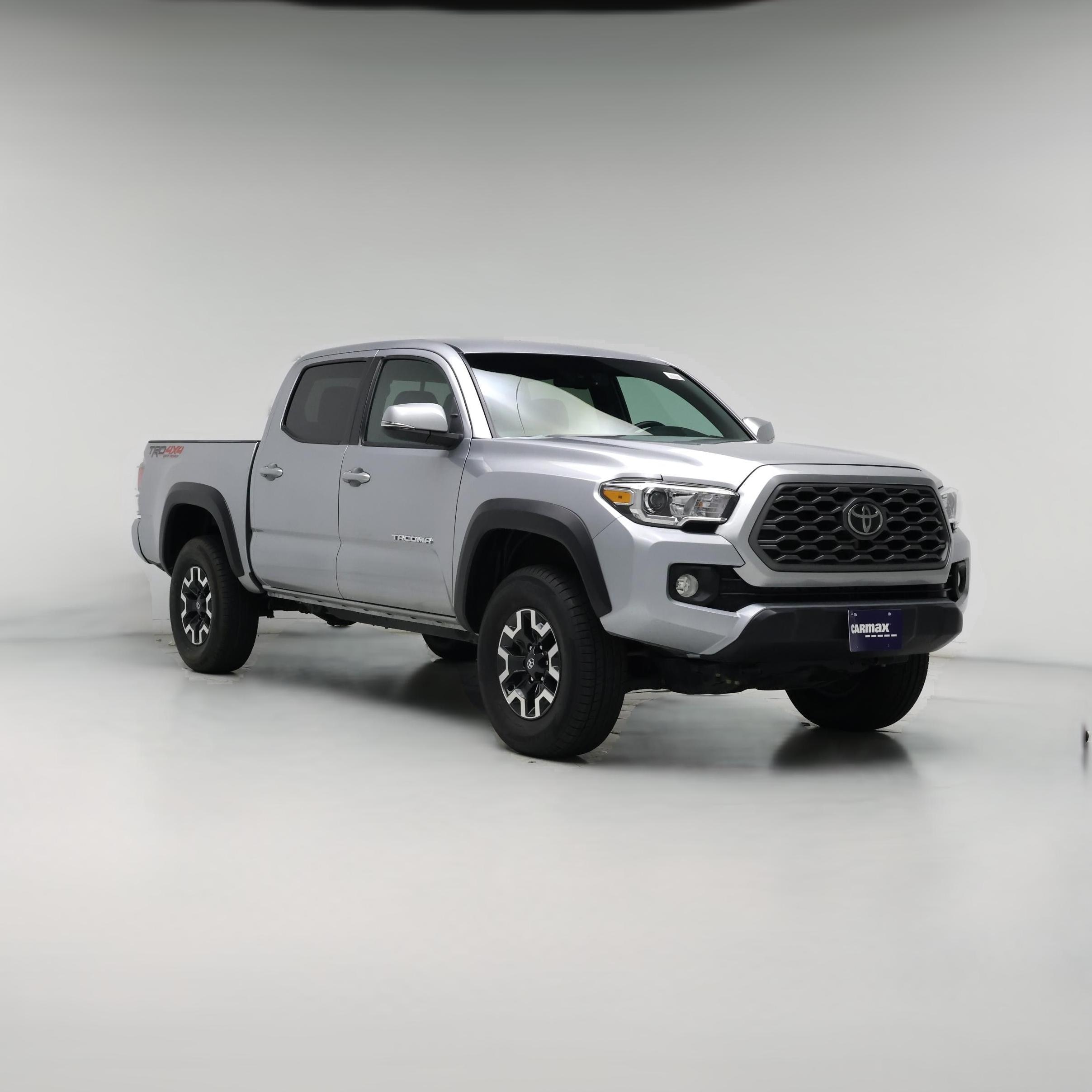 Thumbnail: 2023 Toyota Tacoma - 1