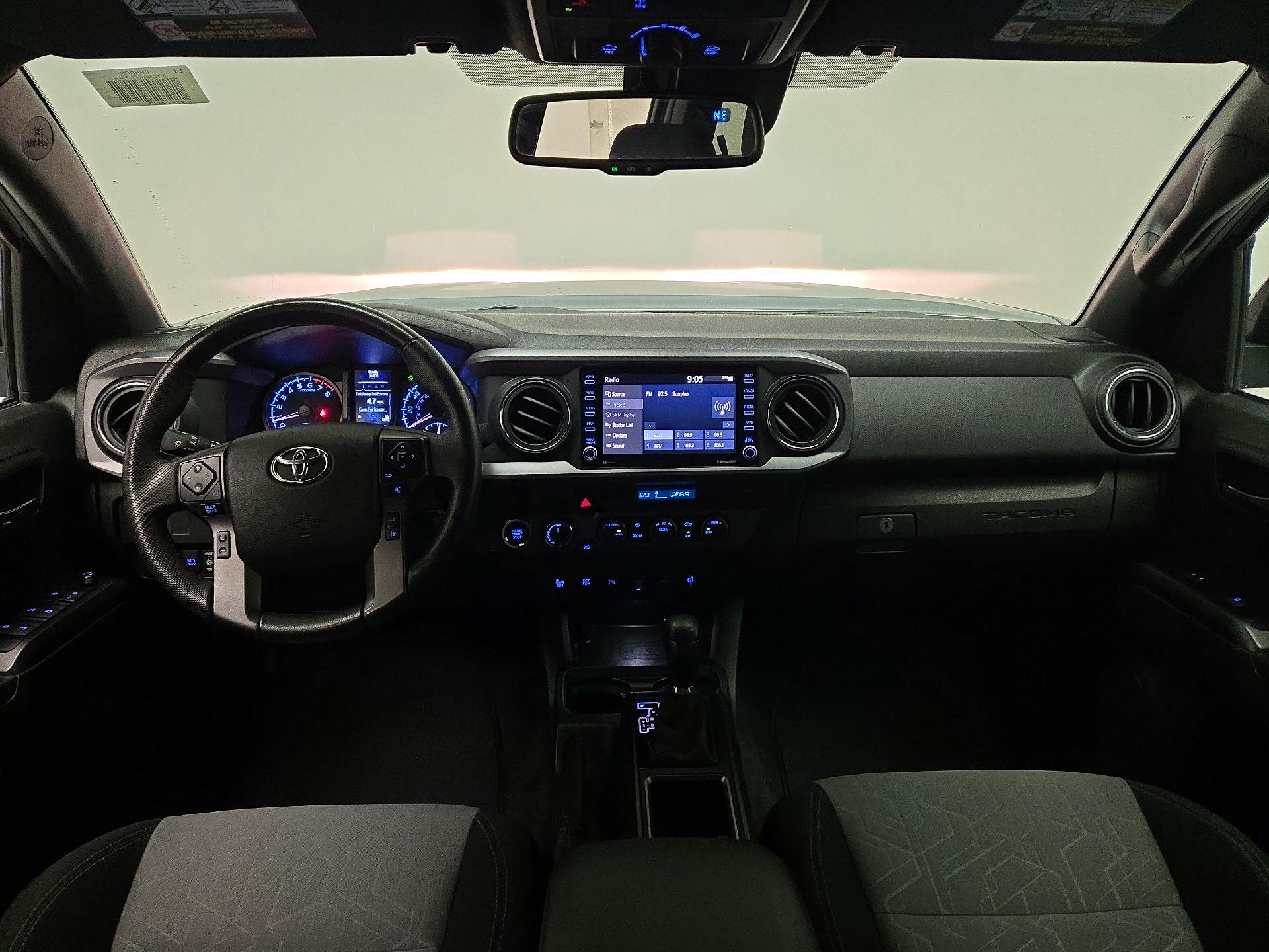 Thumbnail: 2023 Toyota Tacoma - 9