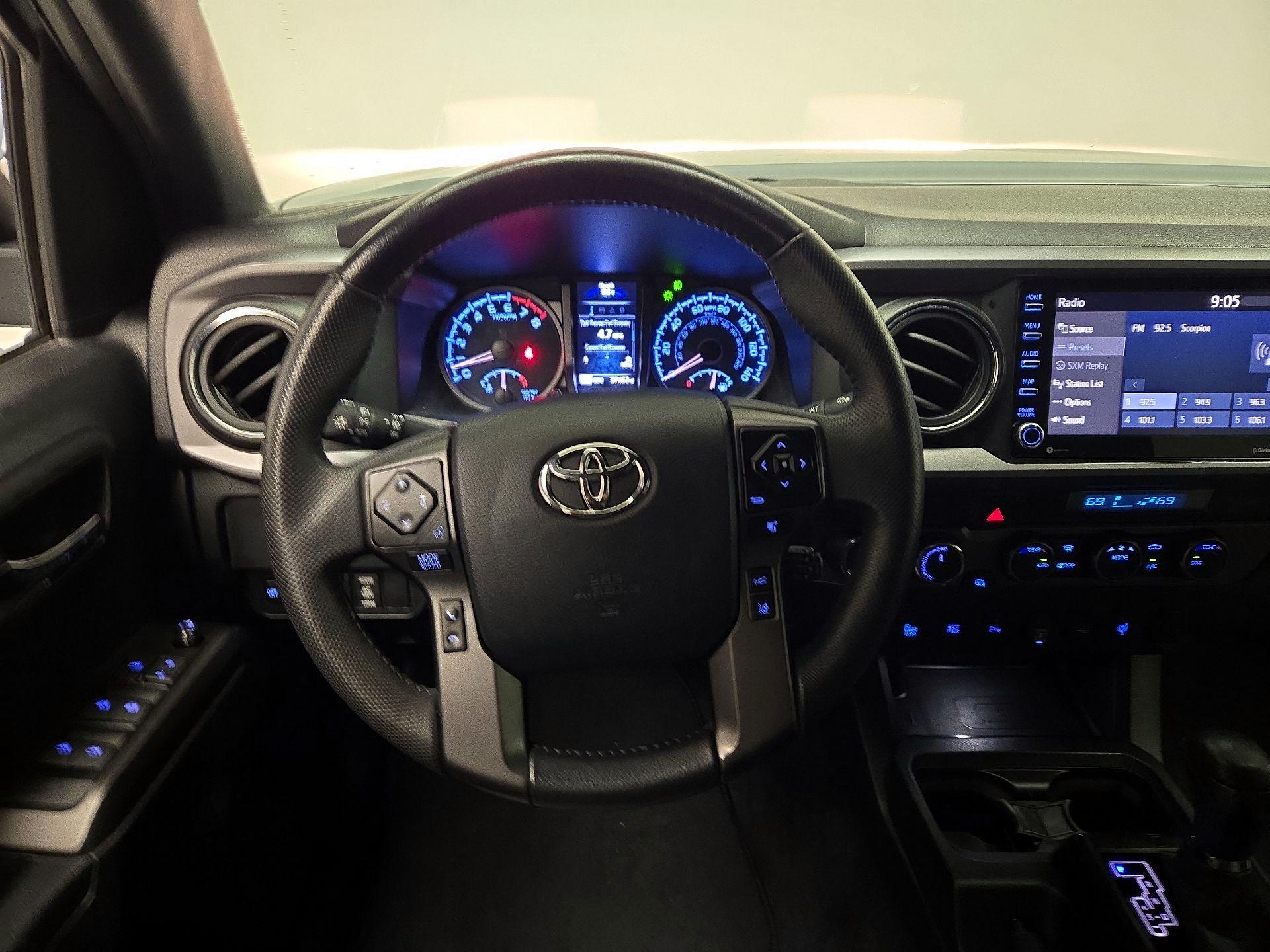 Thumbnail: 2023 Toyota Tacoma - 10