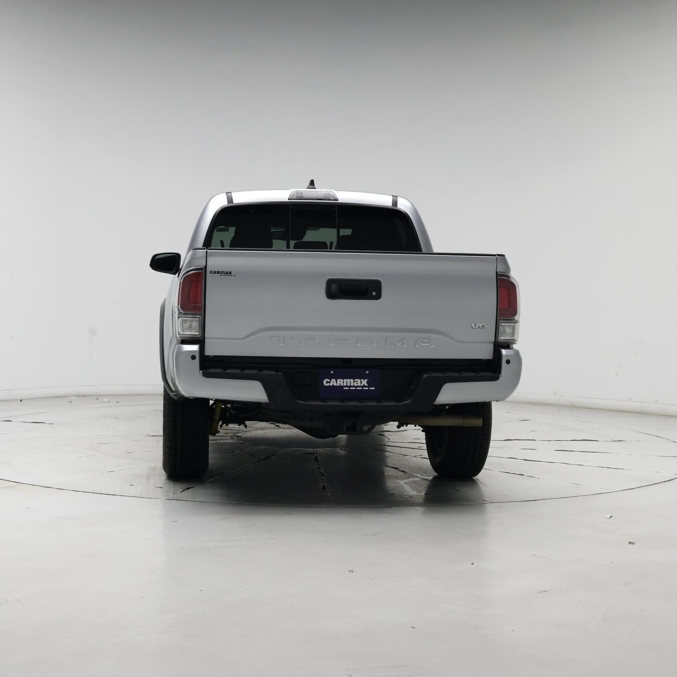 Thumbnail: 2023 Toyota Tacoma - 6