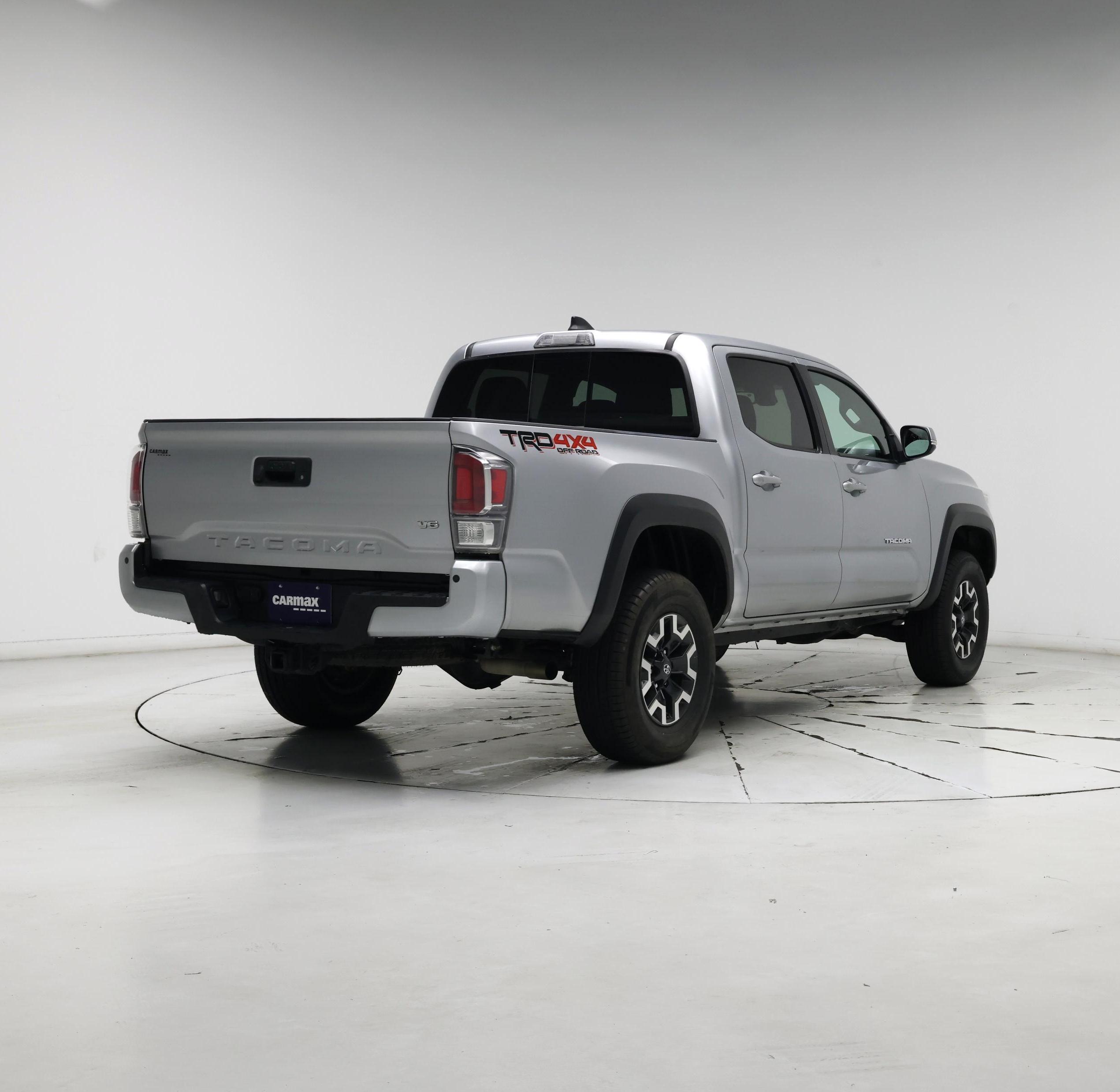 Thumbnail: 2023 Toyota Tacoma - 8