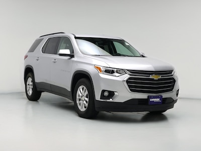 2021 Chevrolet Traverse LT Cloth