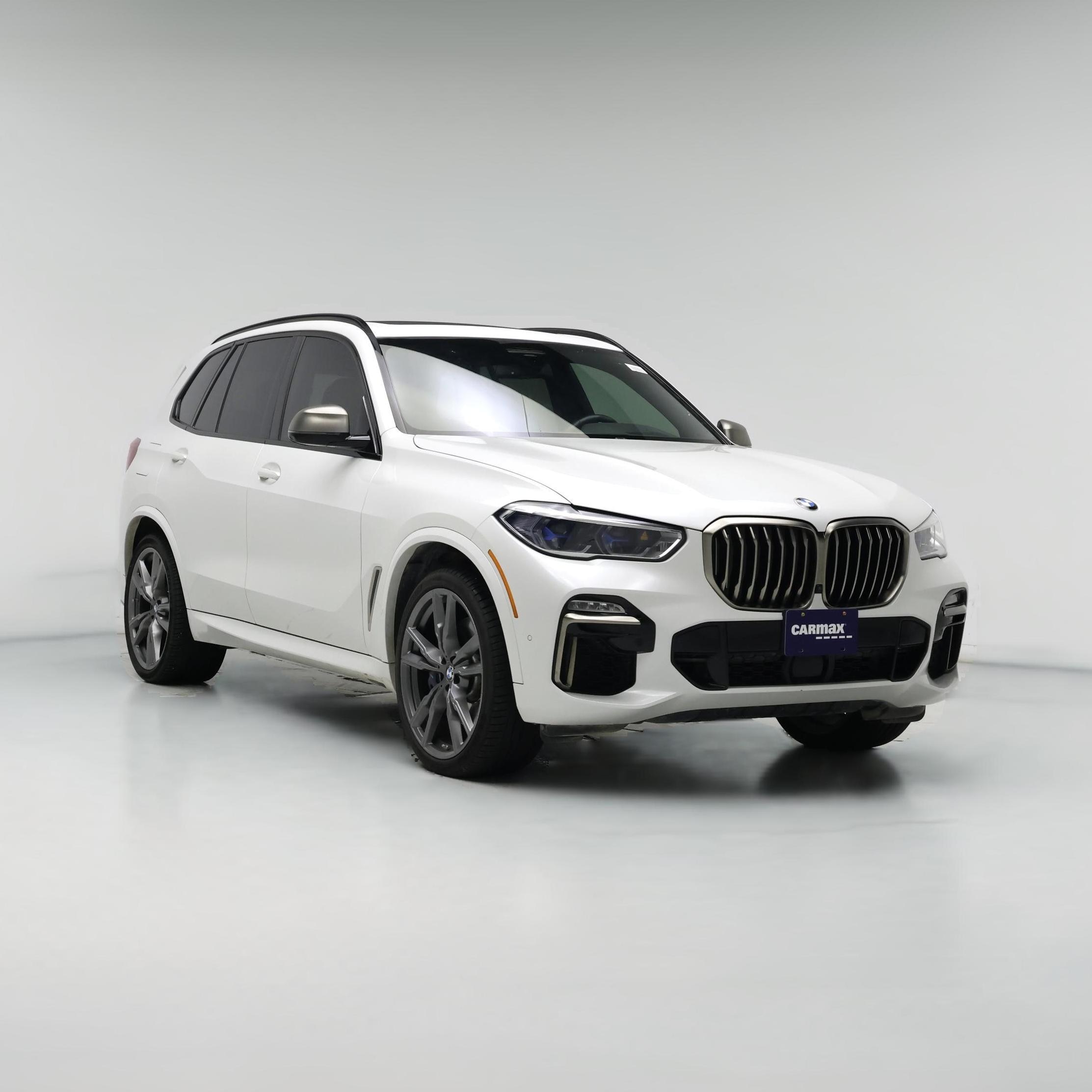 Thumbnail: 2021 BMW X5 - 1