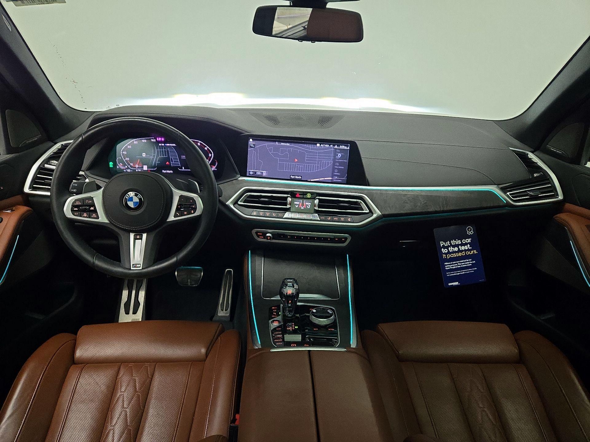 Thumbnail: 2021 BMW X5 - 9