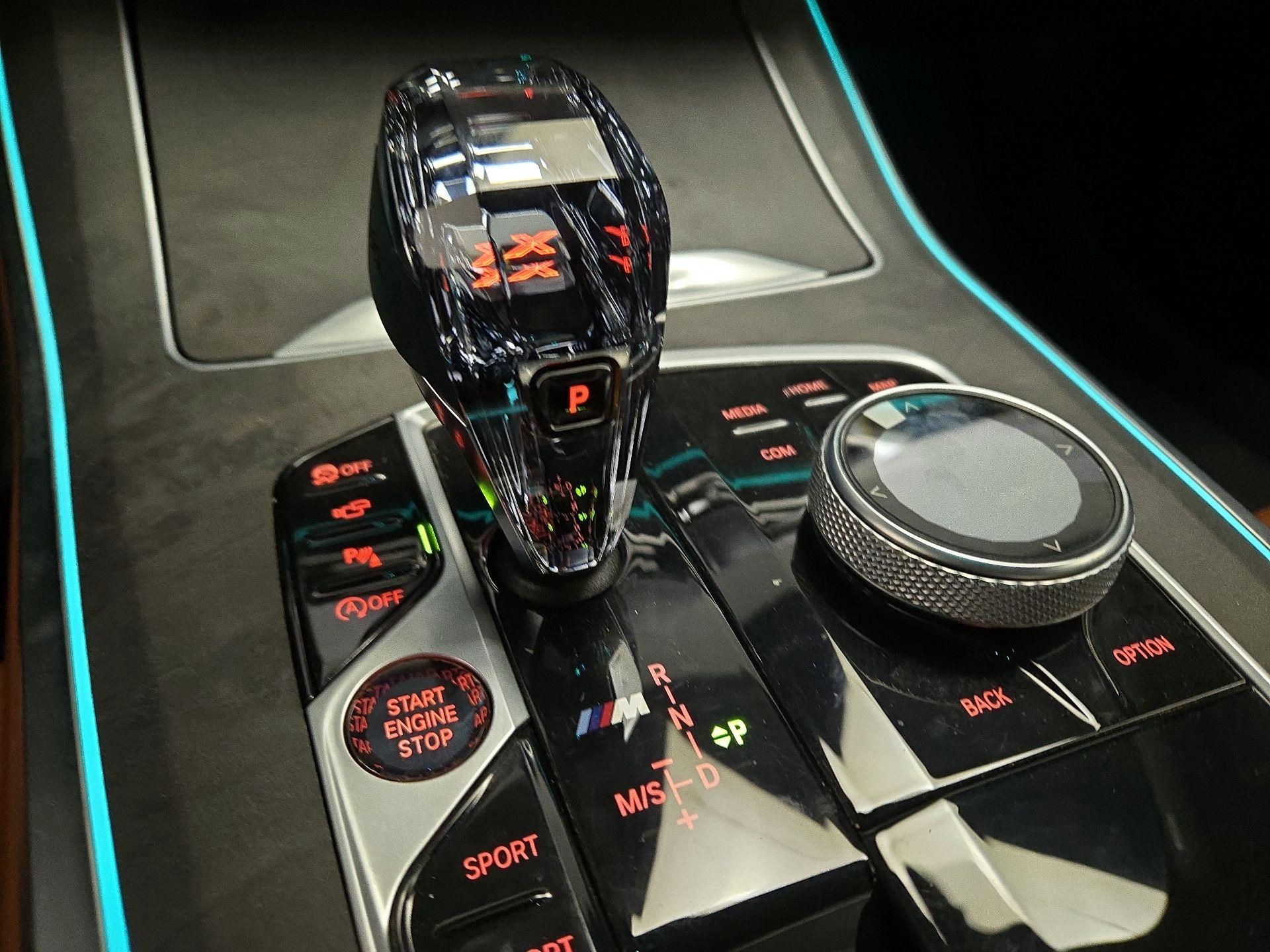 Thumbnail: 2021 BMW X5 - 18