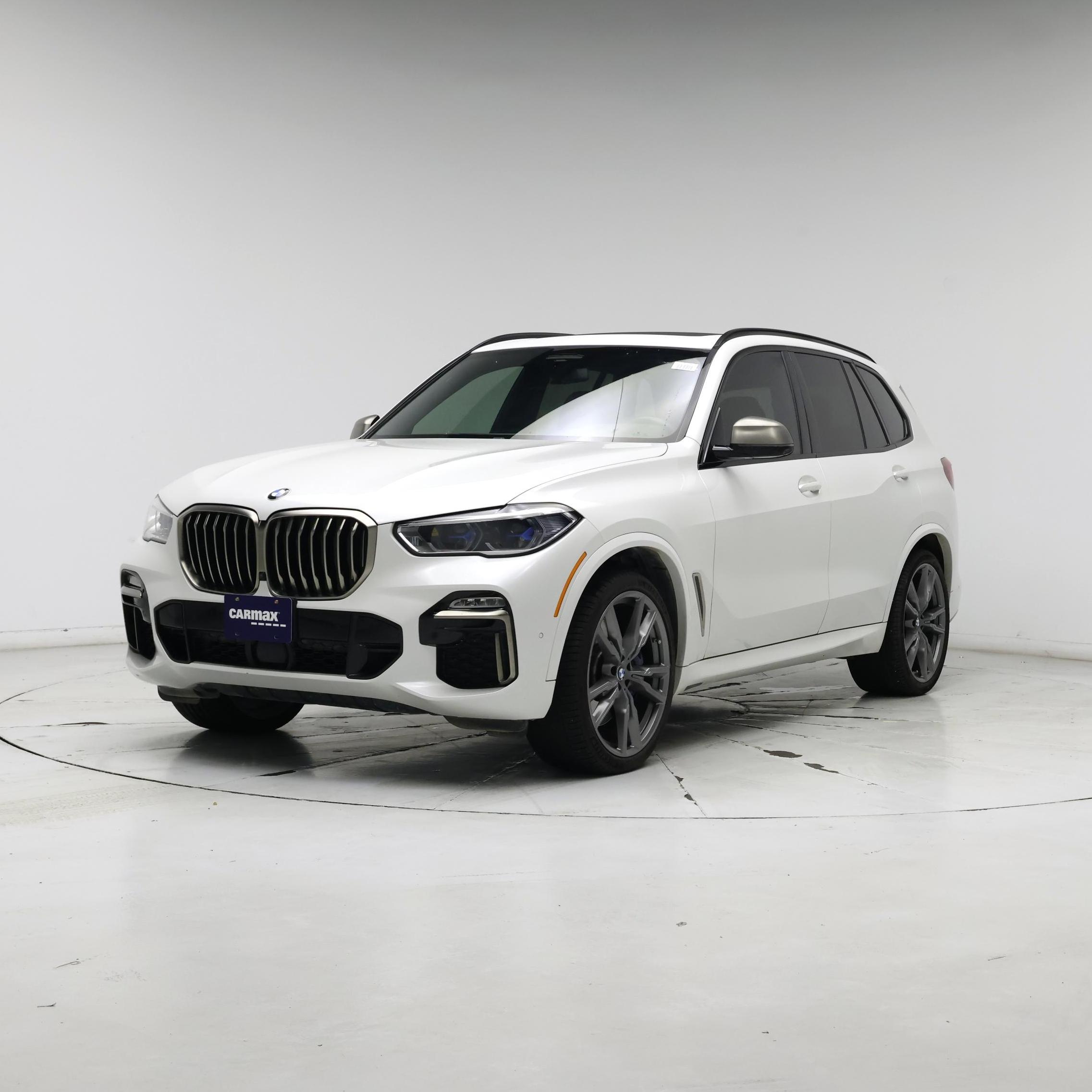Thumbnail: 2021 BMW X5 - 4
