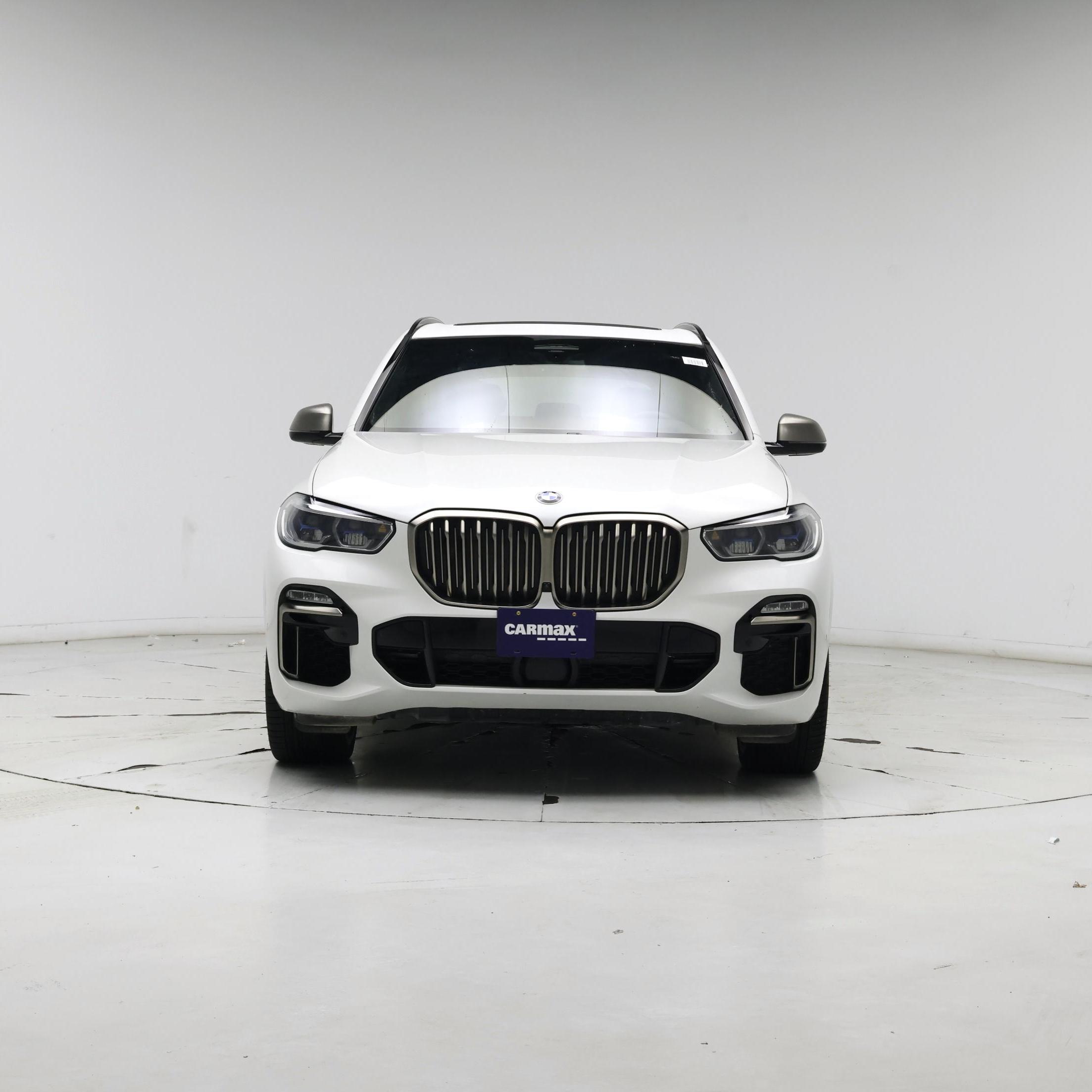 Thumbnail: 2021 BMW X5 - 5