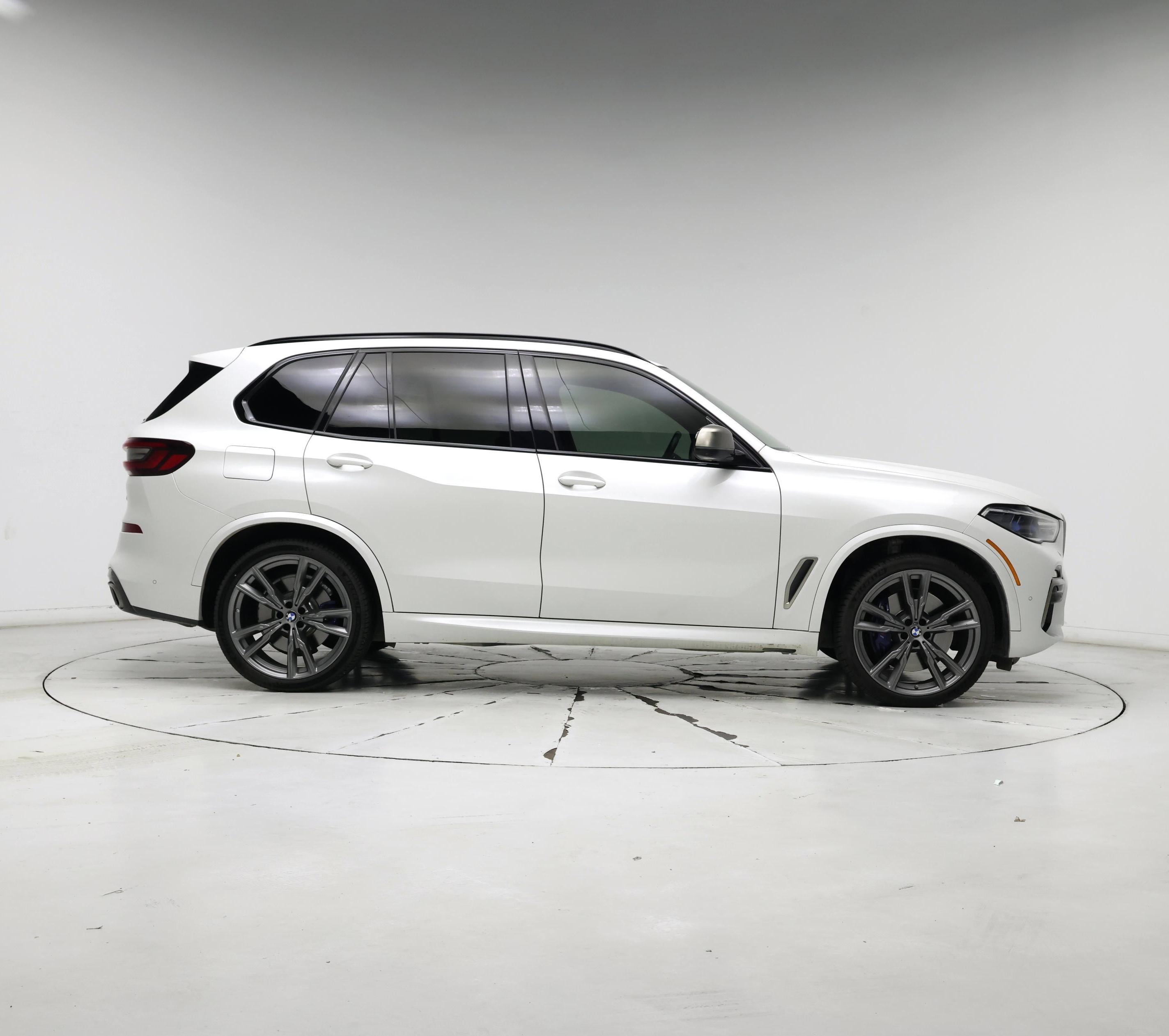 Thumbnail: 2021 BMW X5 - 7