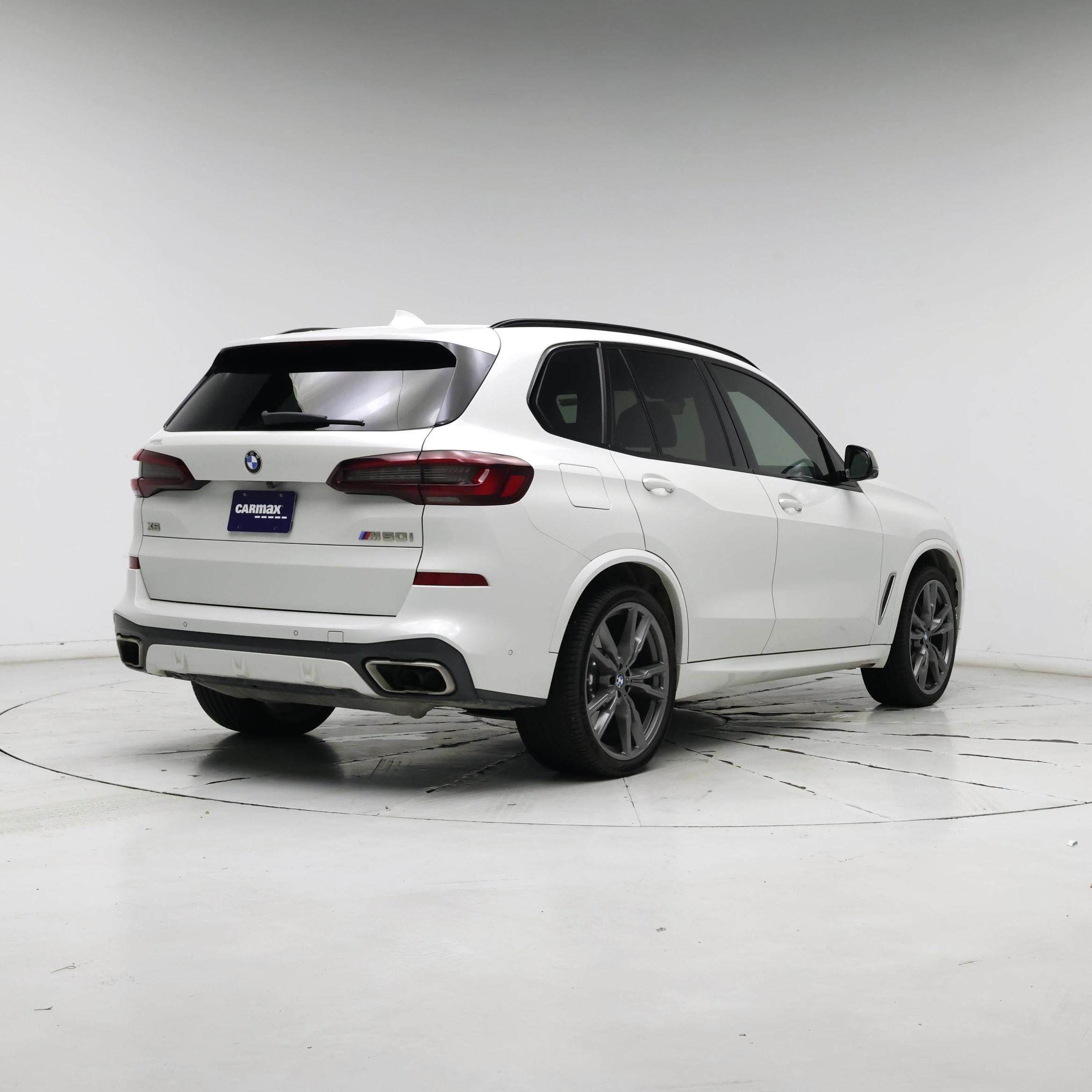 Thumbnail: 2021 BMW X5 - 8