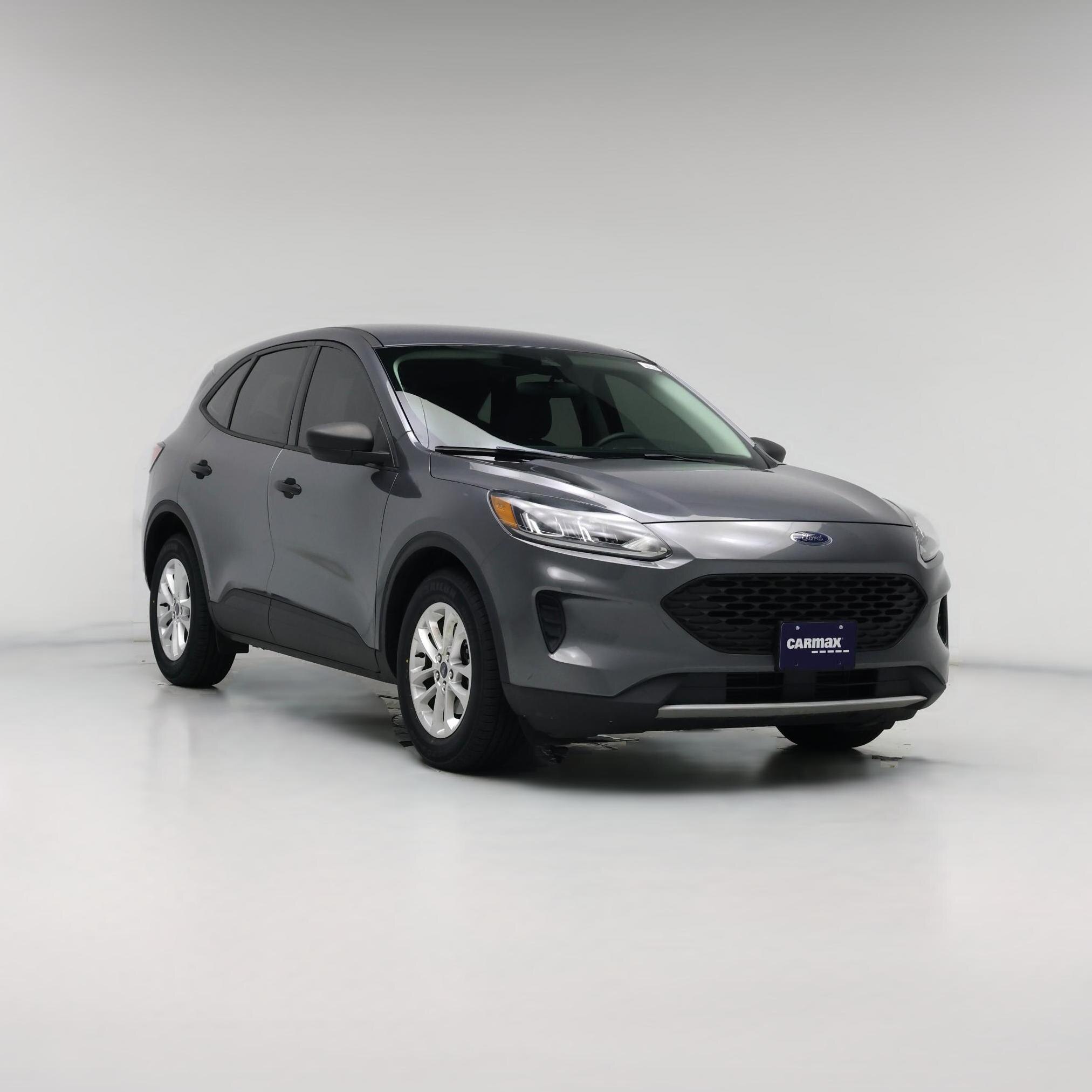 Thumbnail: 2021 Ford Escape - 1