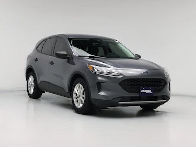 2021 Ford Escape S