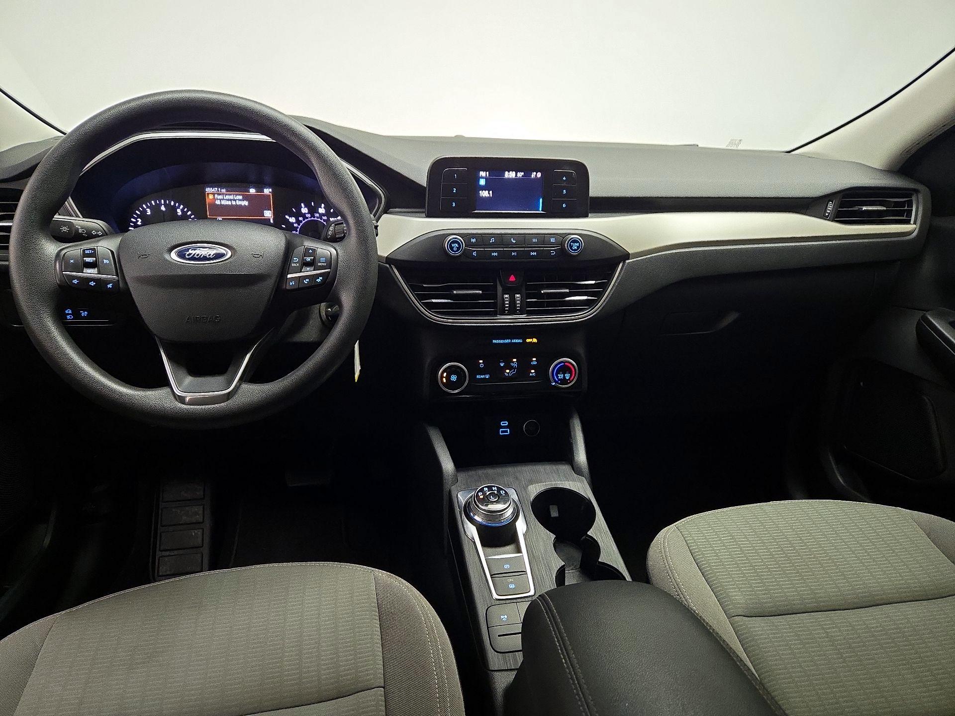 Thumbnail: 2021 Ford Escape - 9