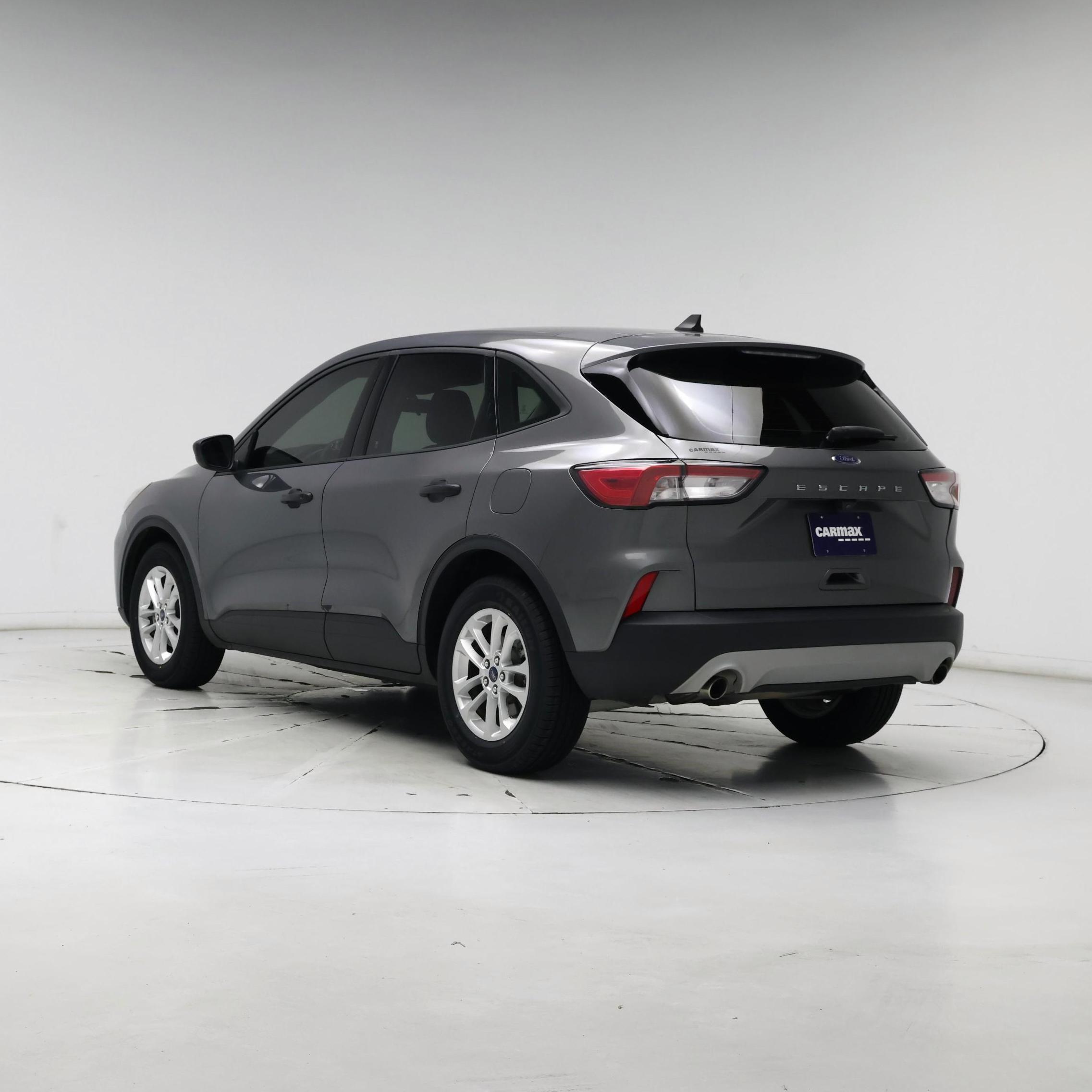 Thumbnail: 2021 Ford Escape - 2