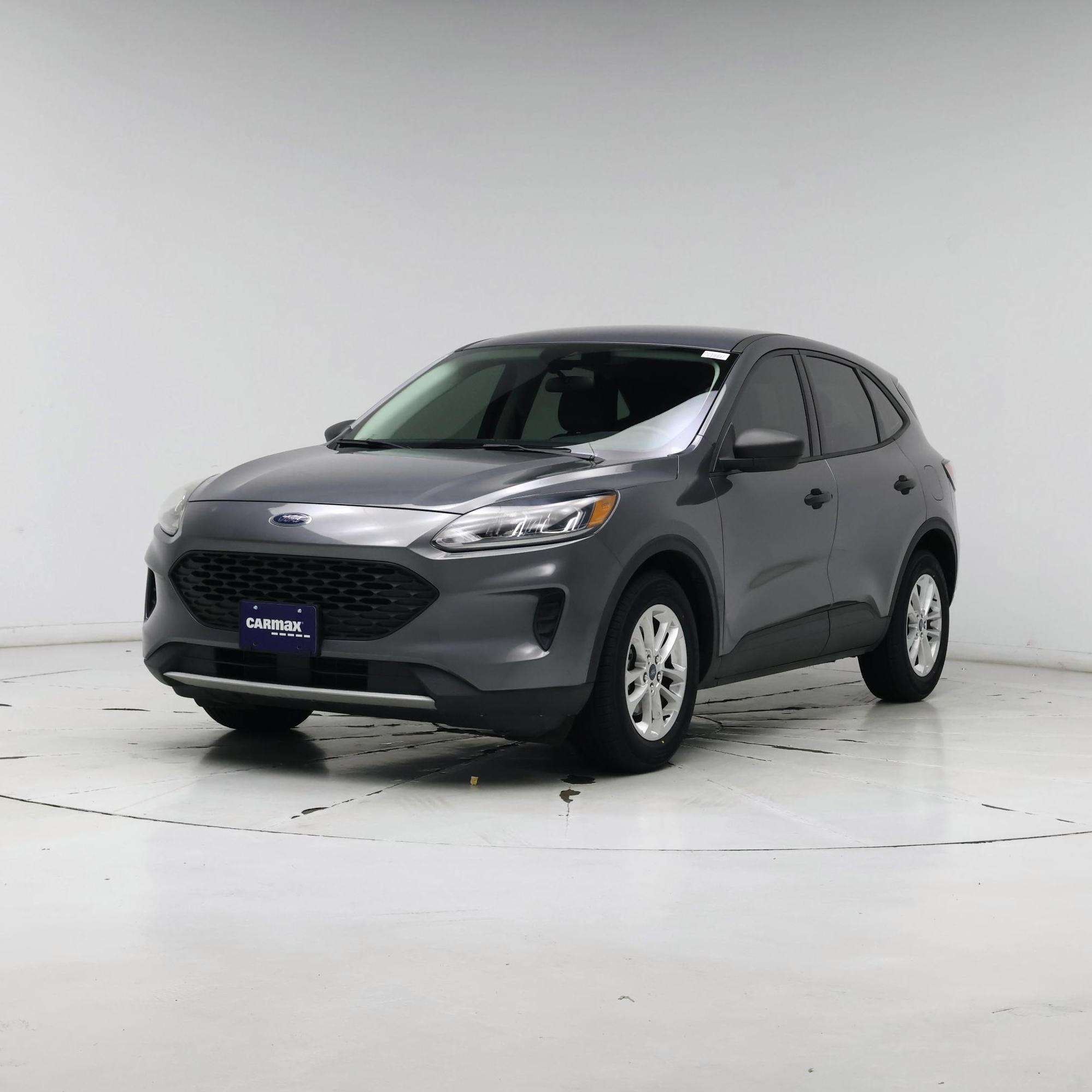 Thumbnail: 2021 Ford Escape - 4
