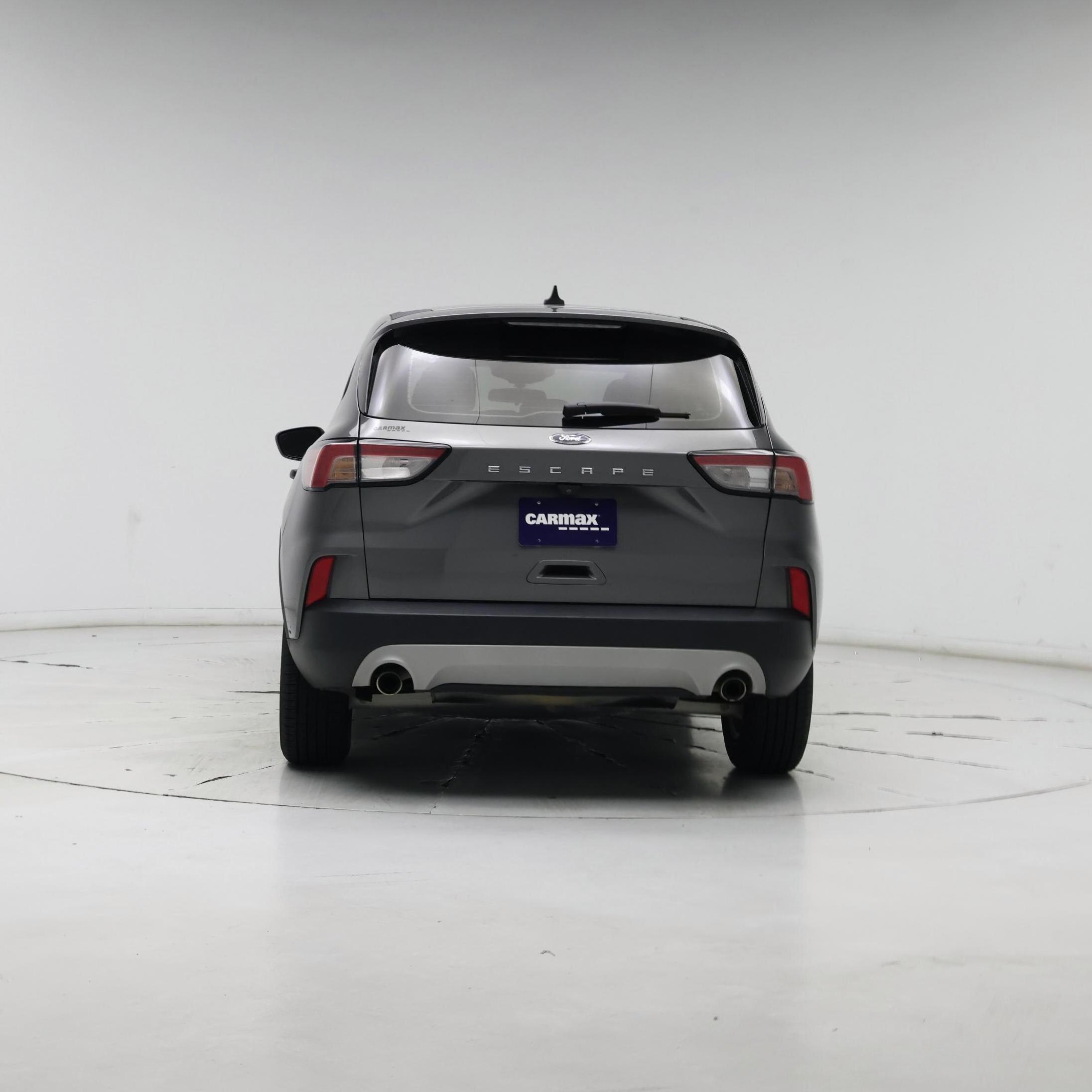 Thumbnail: 2021 Ford Escape - 6