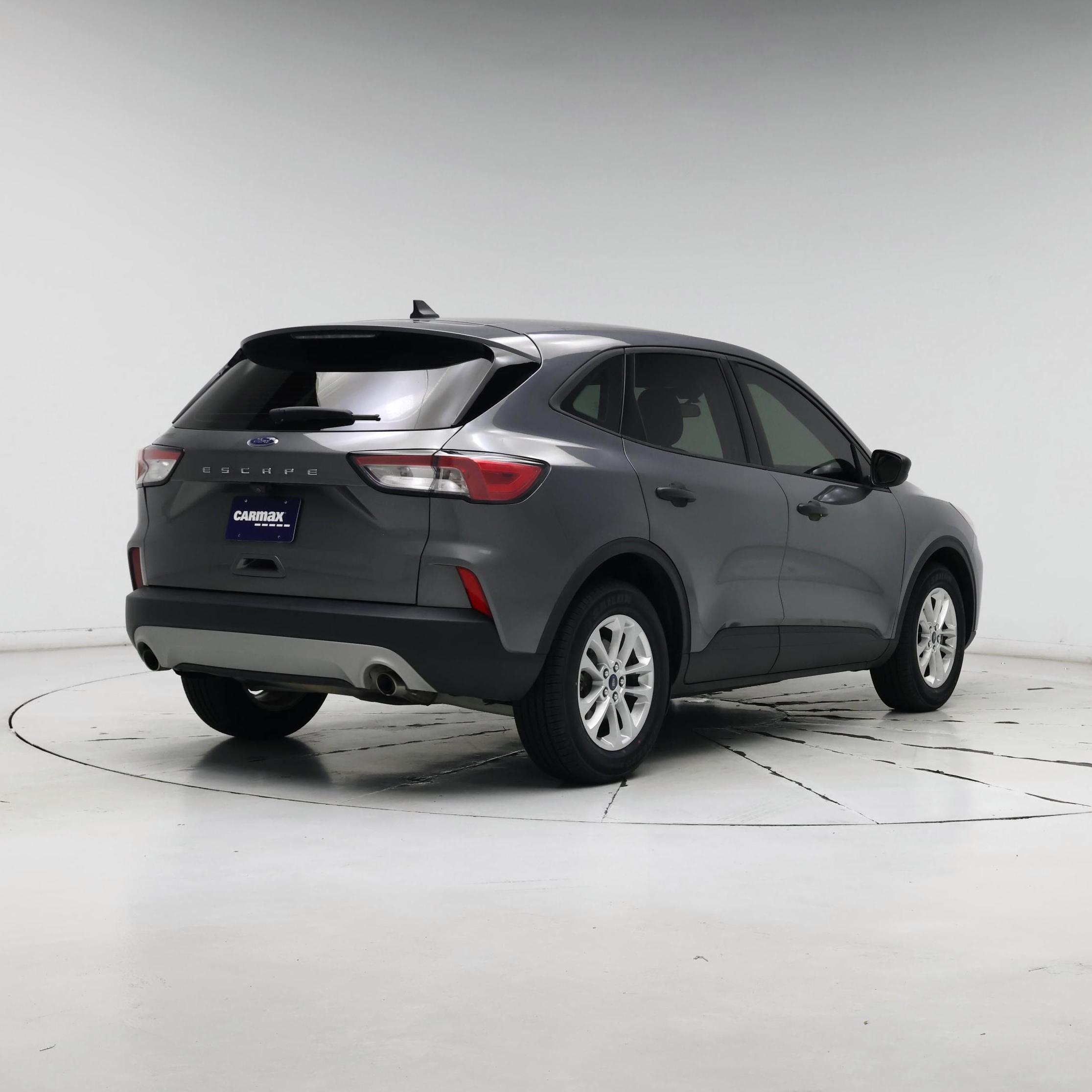 Thumbnail: 2021 Ford Escape - 8