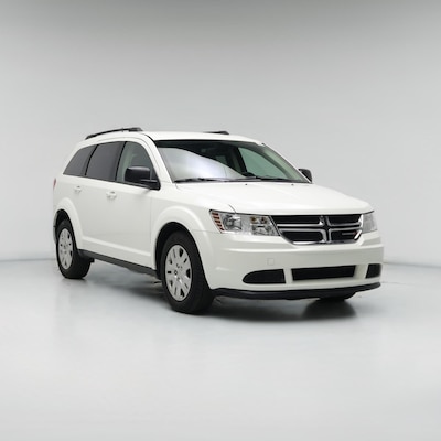 2020 Dodge Journey SE