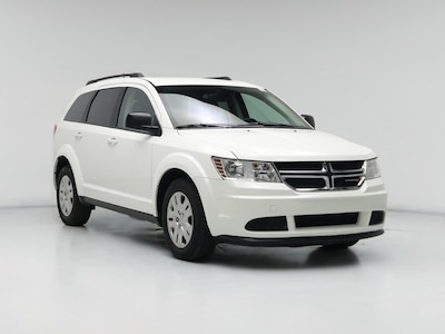 2020 Dodge Journey SE