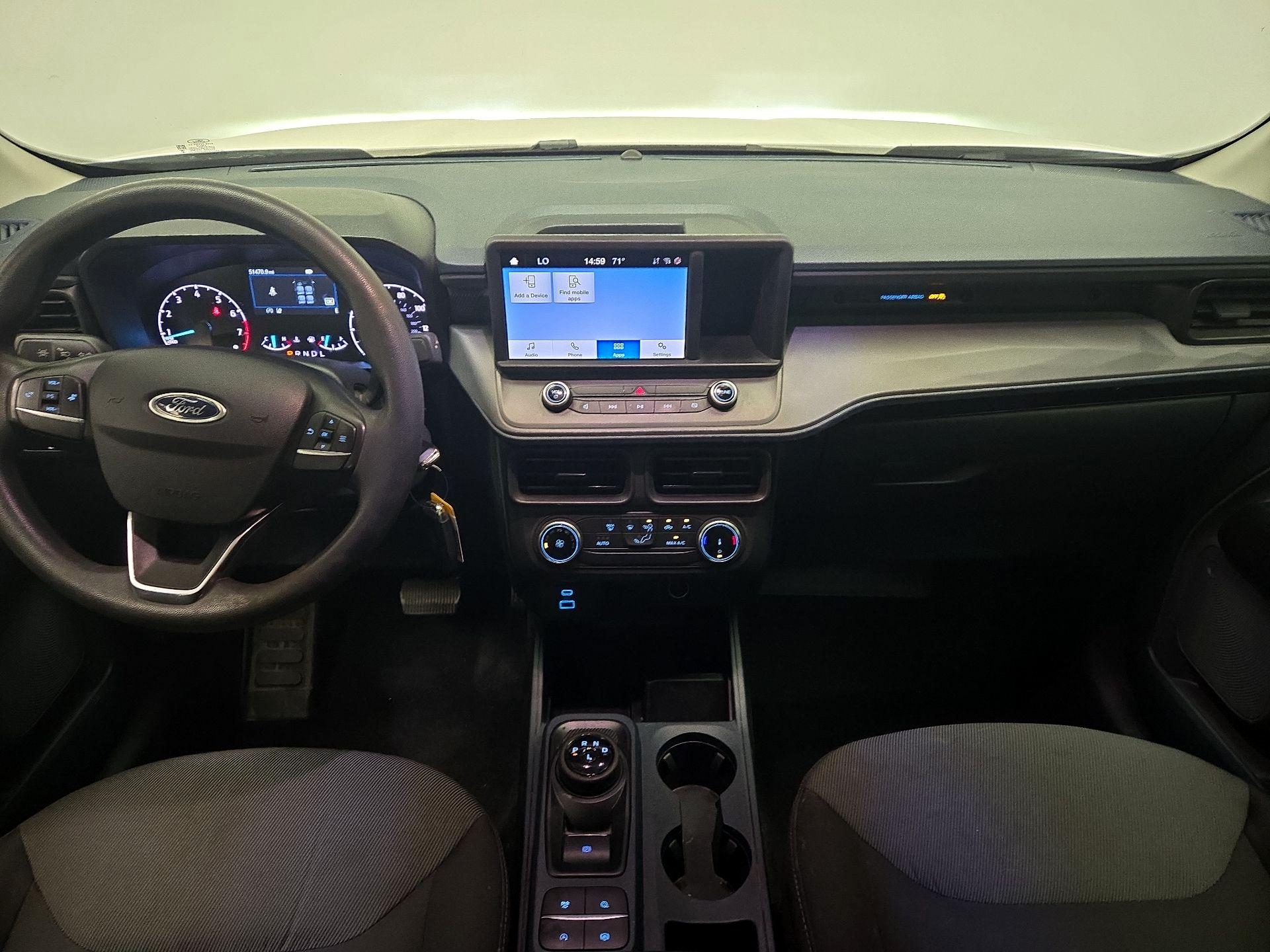 Thumbnail: 2022 Ford Maverick - 9